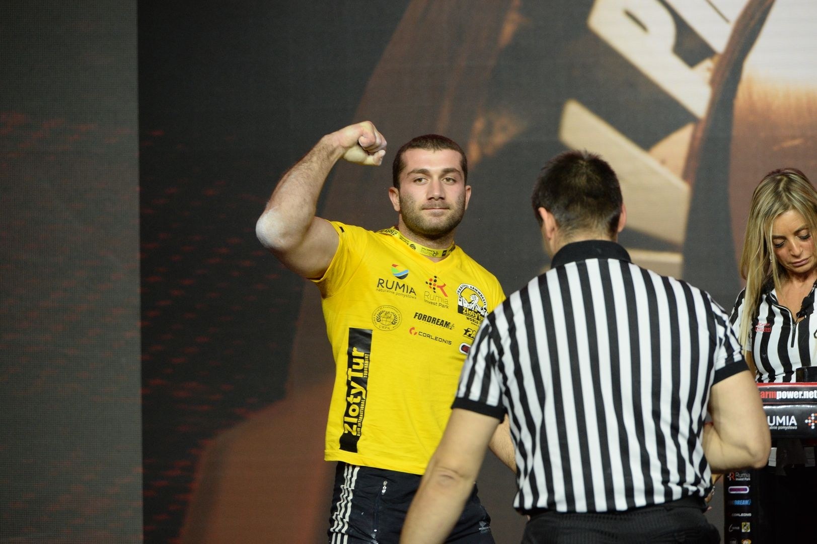 Zloty Tur 2018 Eliminations Right Hand