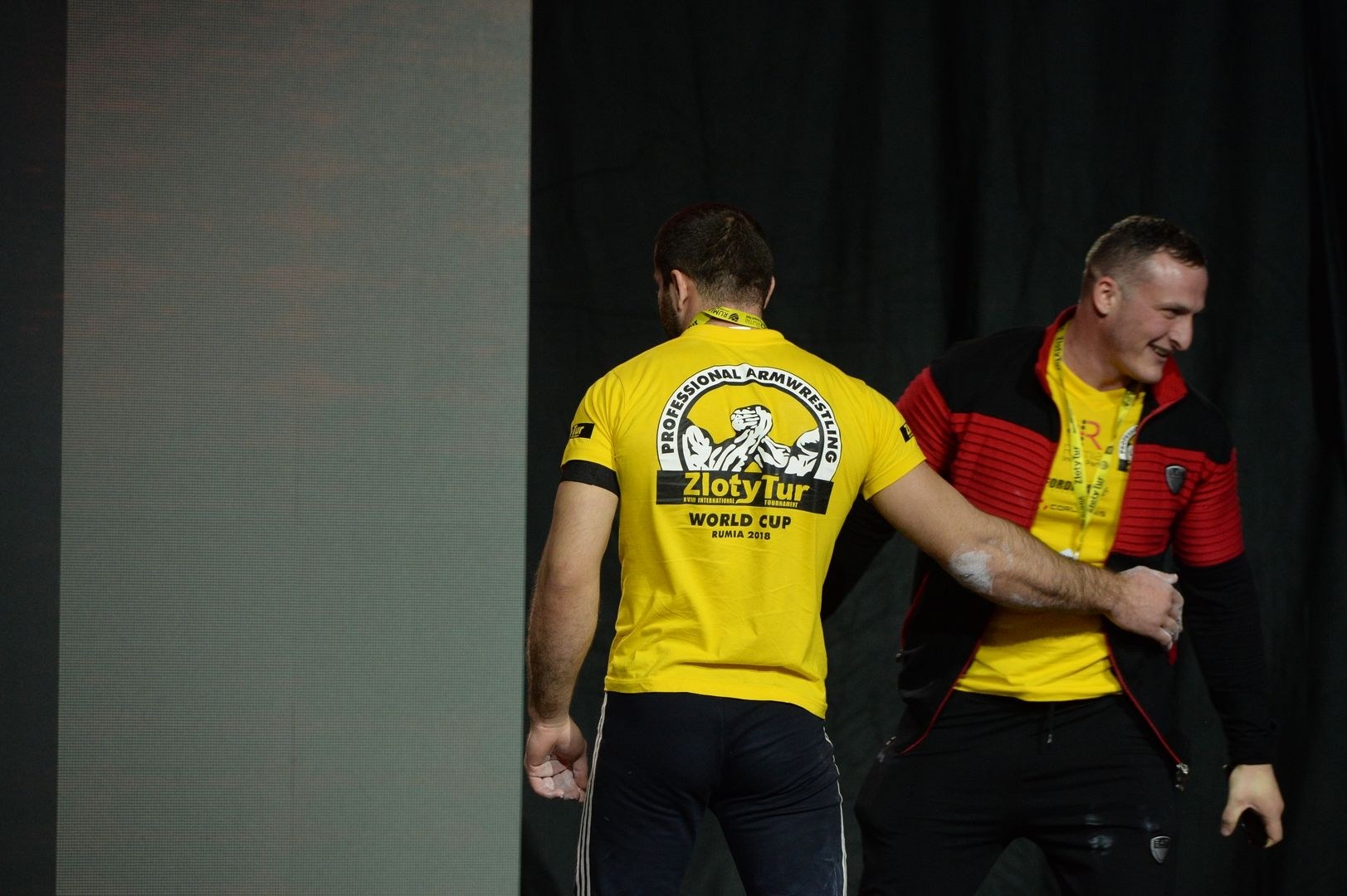 Zloty Tur 2018 Eliminations Right Hand