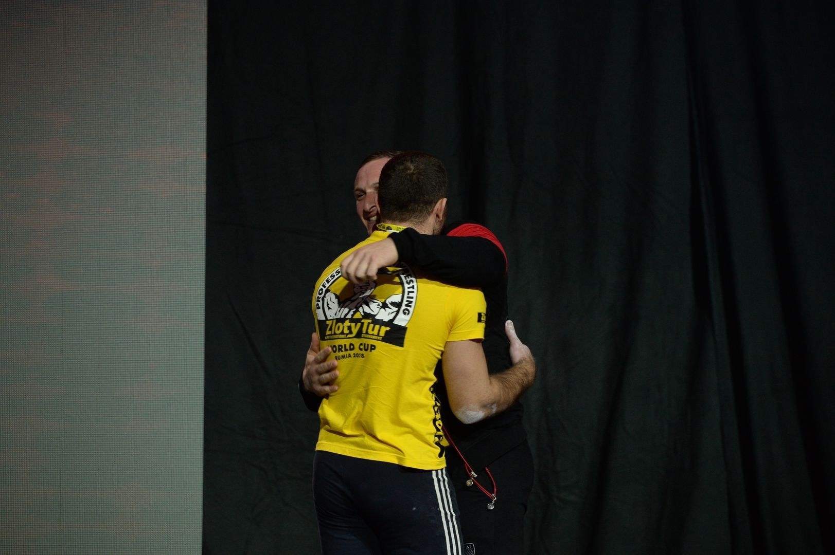 Zloty Tur 2018 Eliminations Right Hand