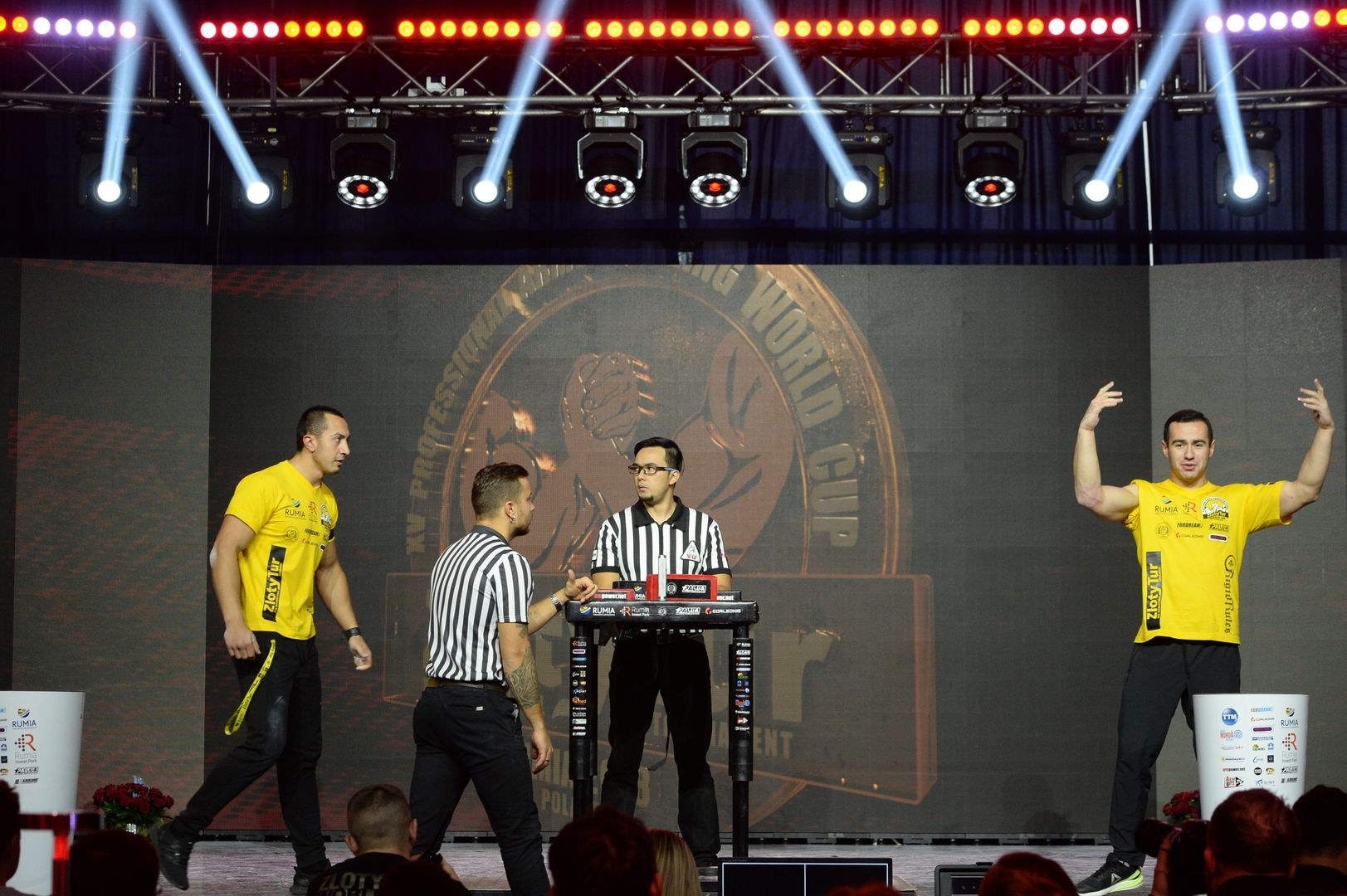 Zloty Tur 2018 Eliminations Right Hand