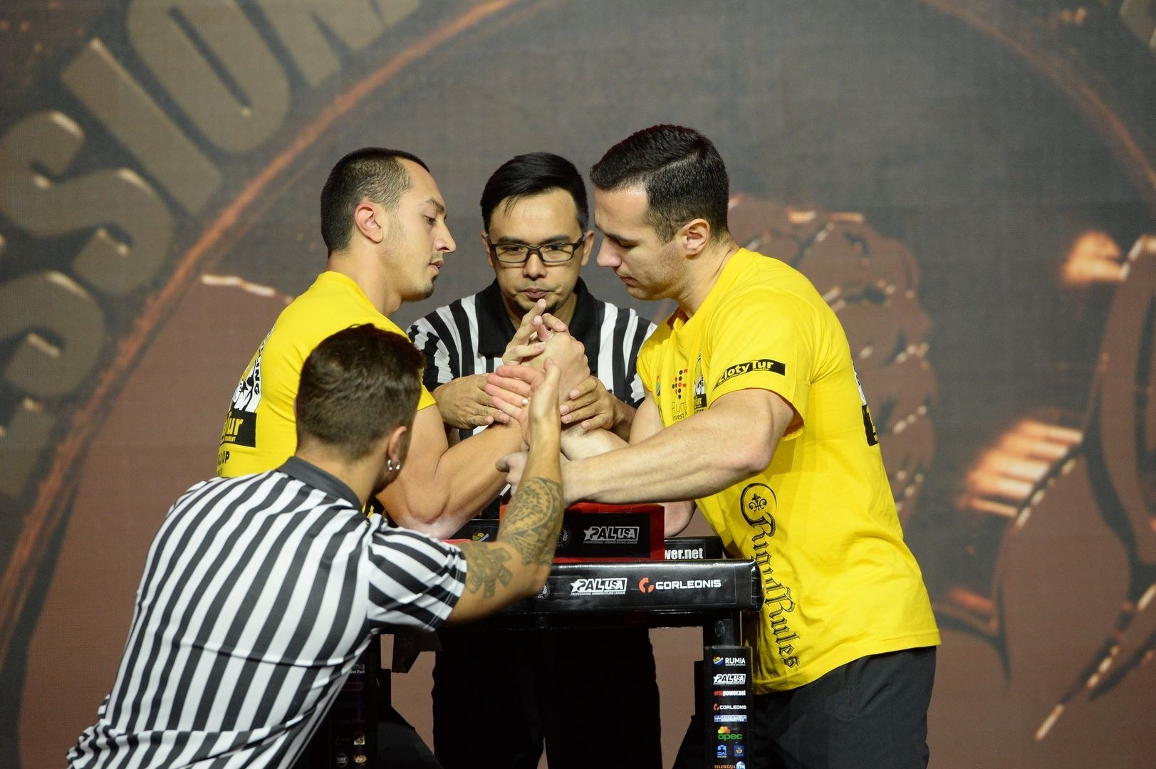 Zloty Tur 2018 Eliminations Right Hand