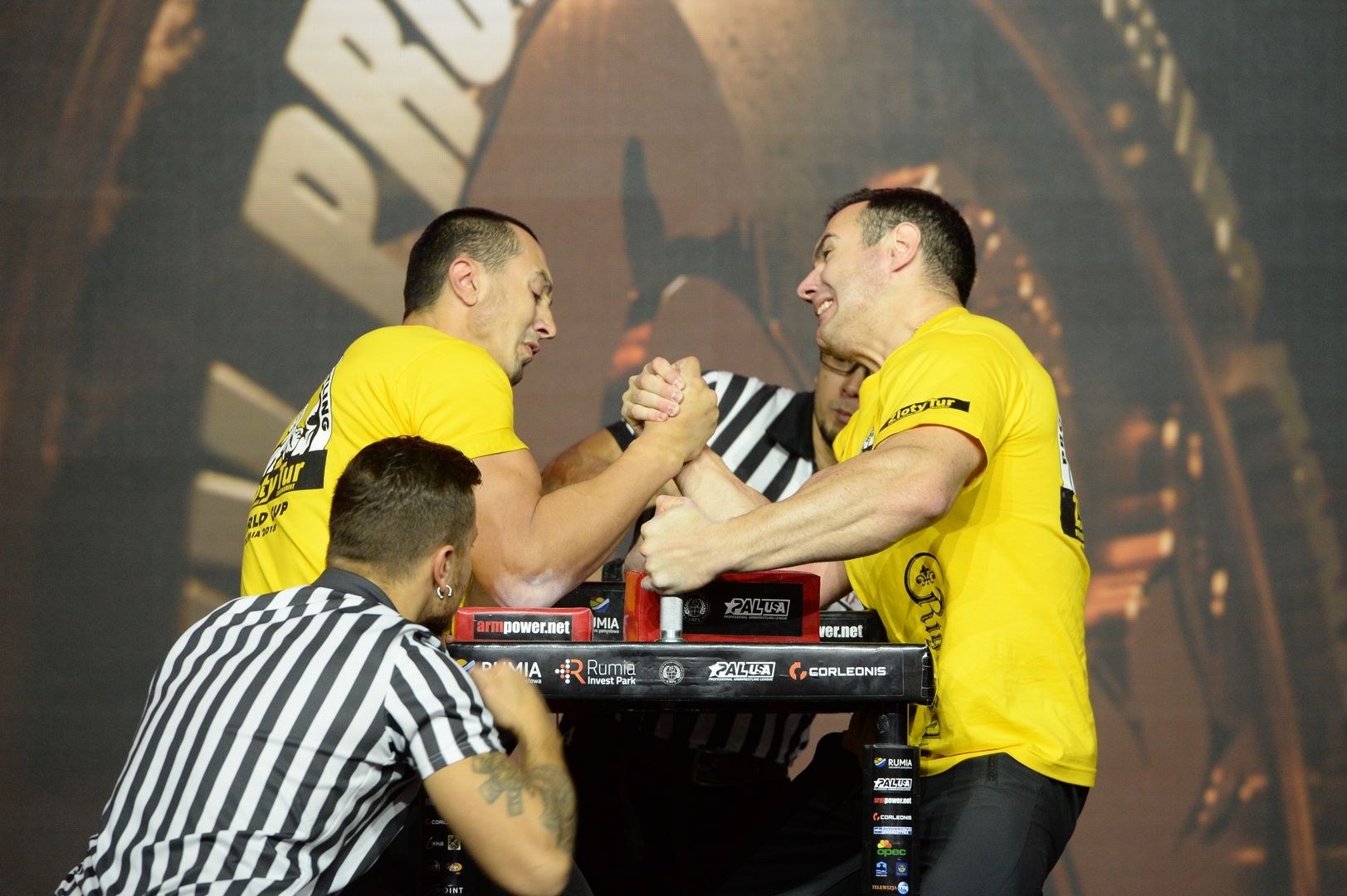 Zloty Tur 2018 Eliminations Right Hand