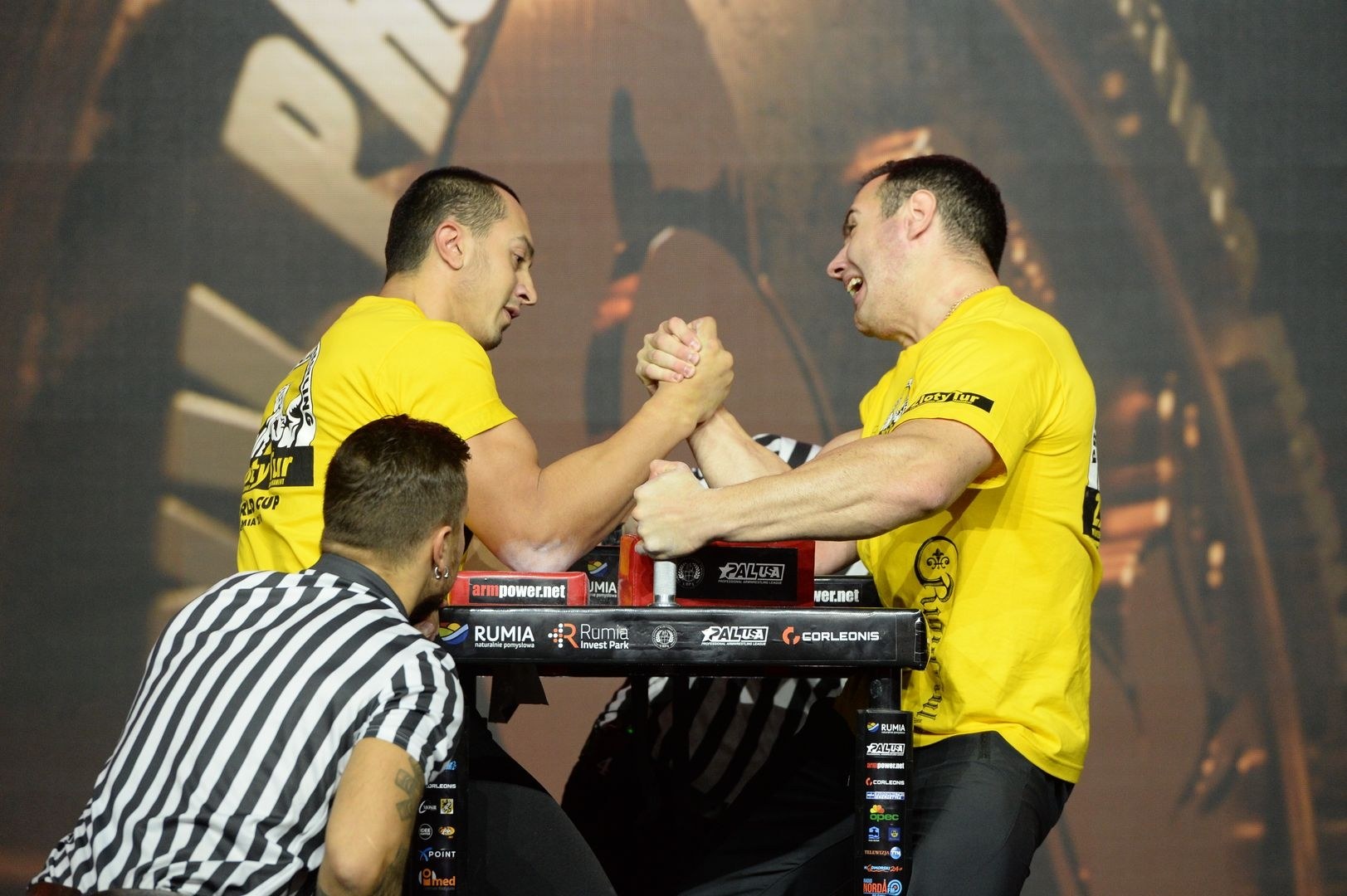 Zloty Tur 2018 Eliminations Right Hand