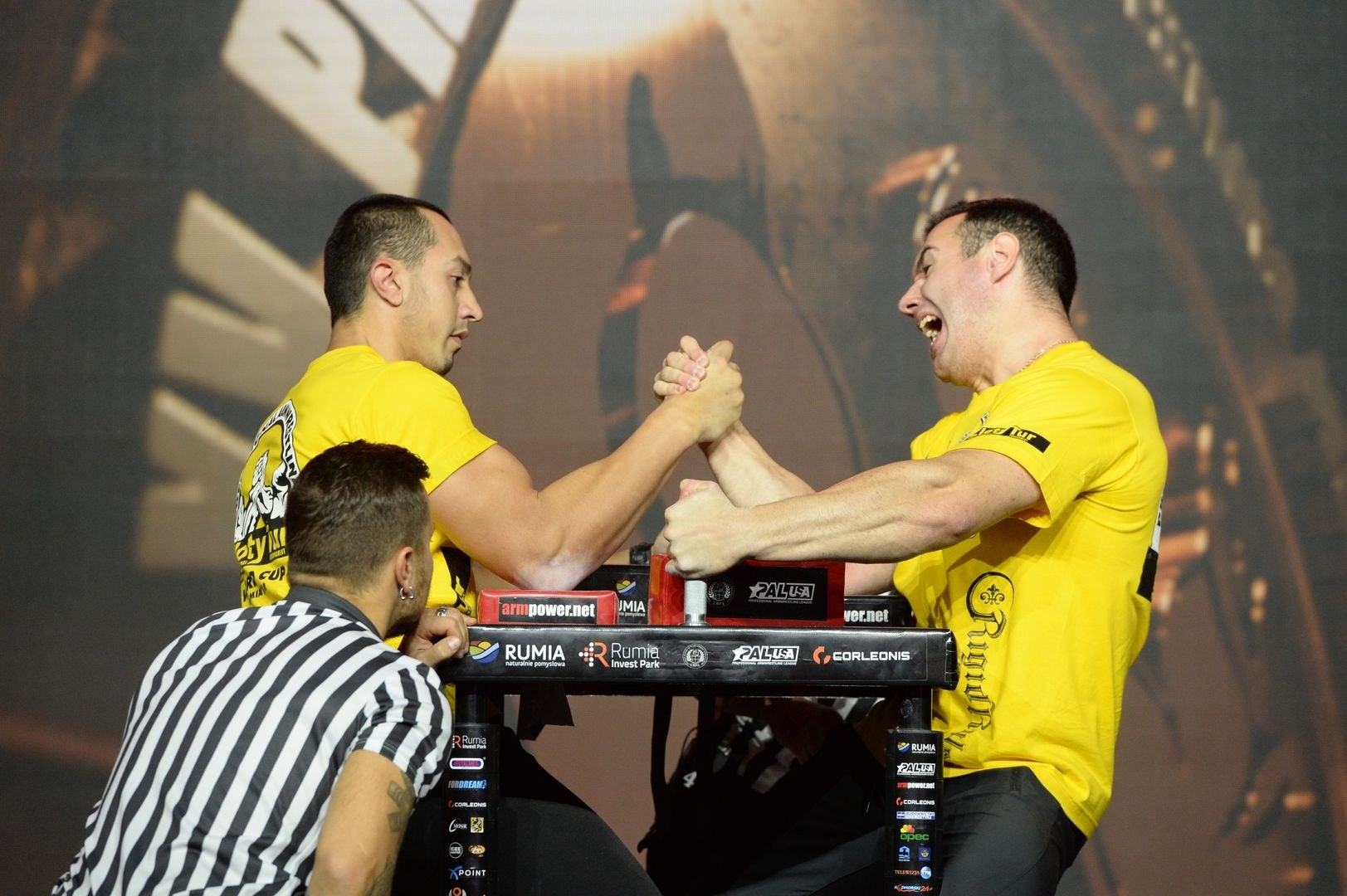 Zloty Tur 2018 Eliminations Right Hand