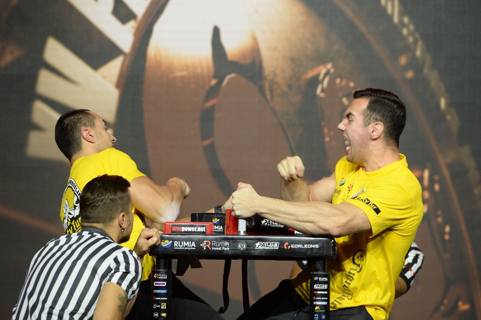 Zloty Tur 2018 Eliminations Right Hand