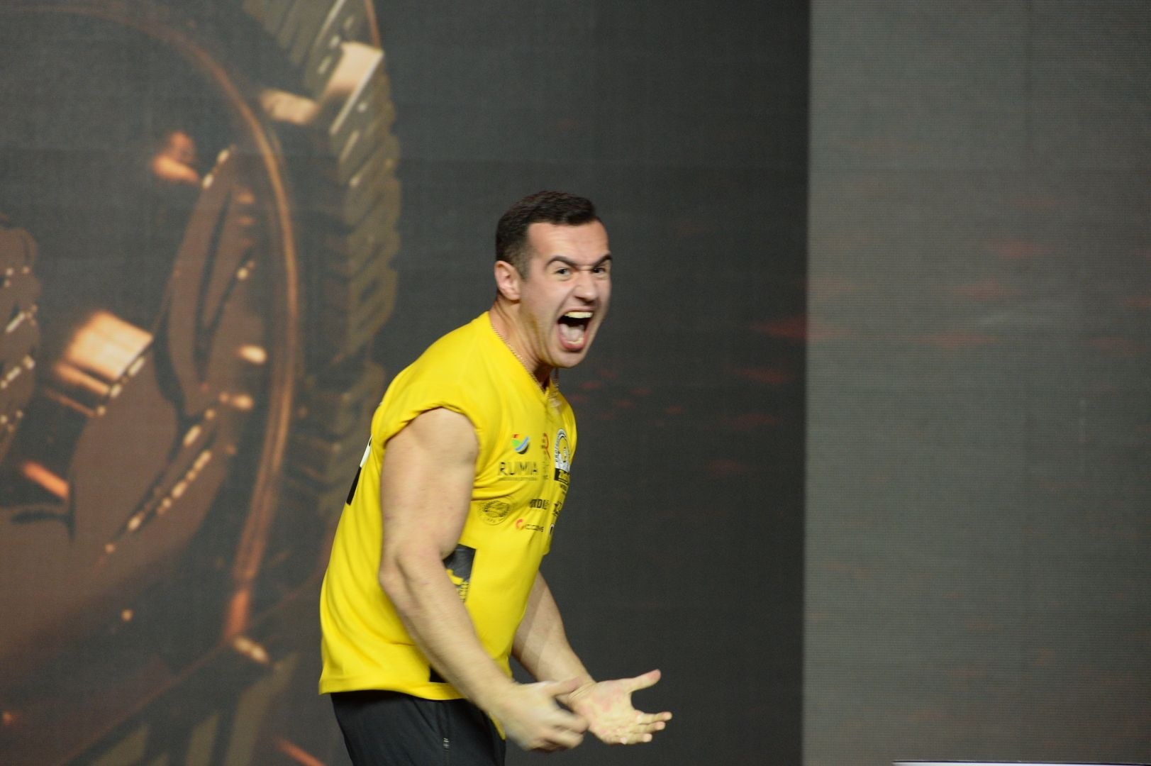 Zloty Tur 2018 Eliminations Right Hand