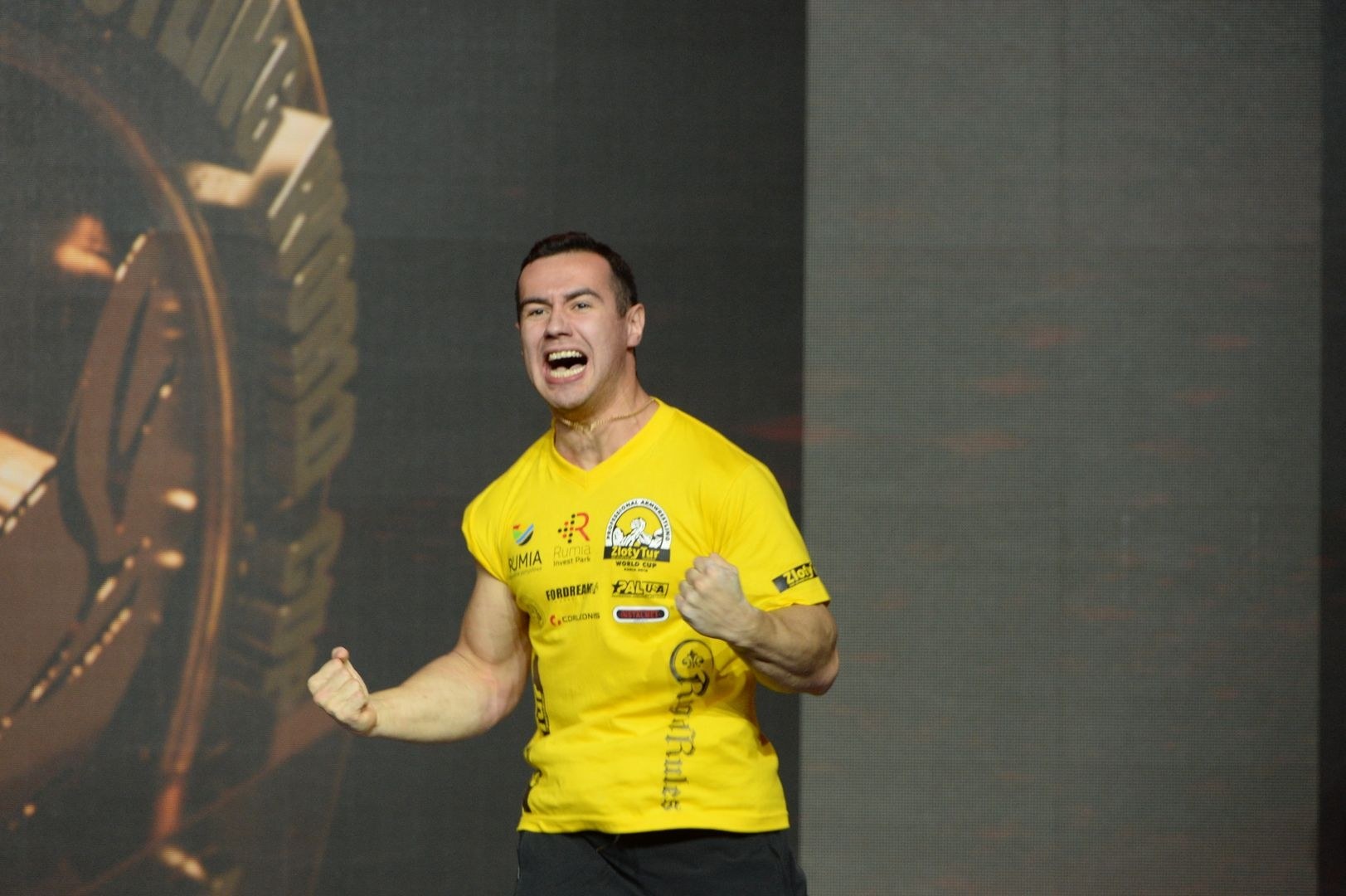 Zloty Tur 2018 Eliminations Right Hand