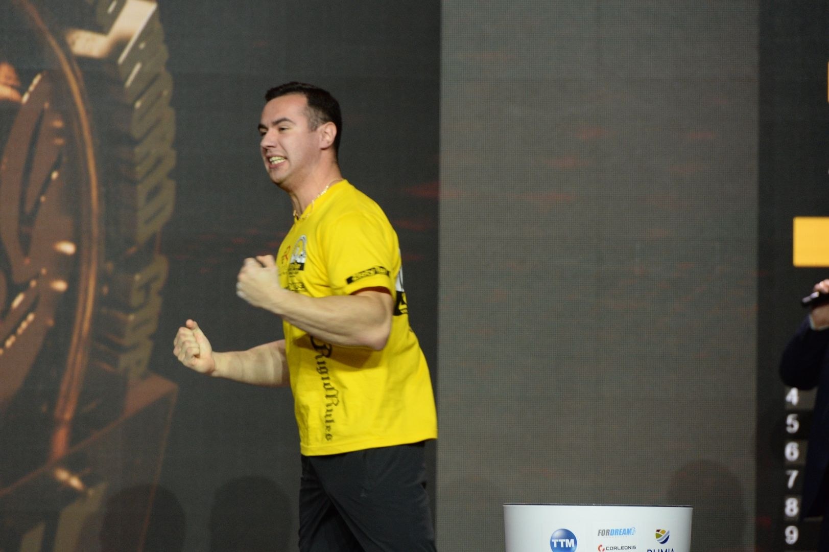 Zloty Tur 2018 Eliminations Right Hand