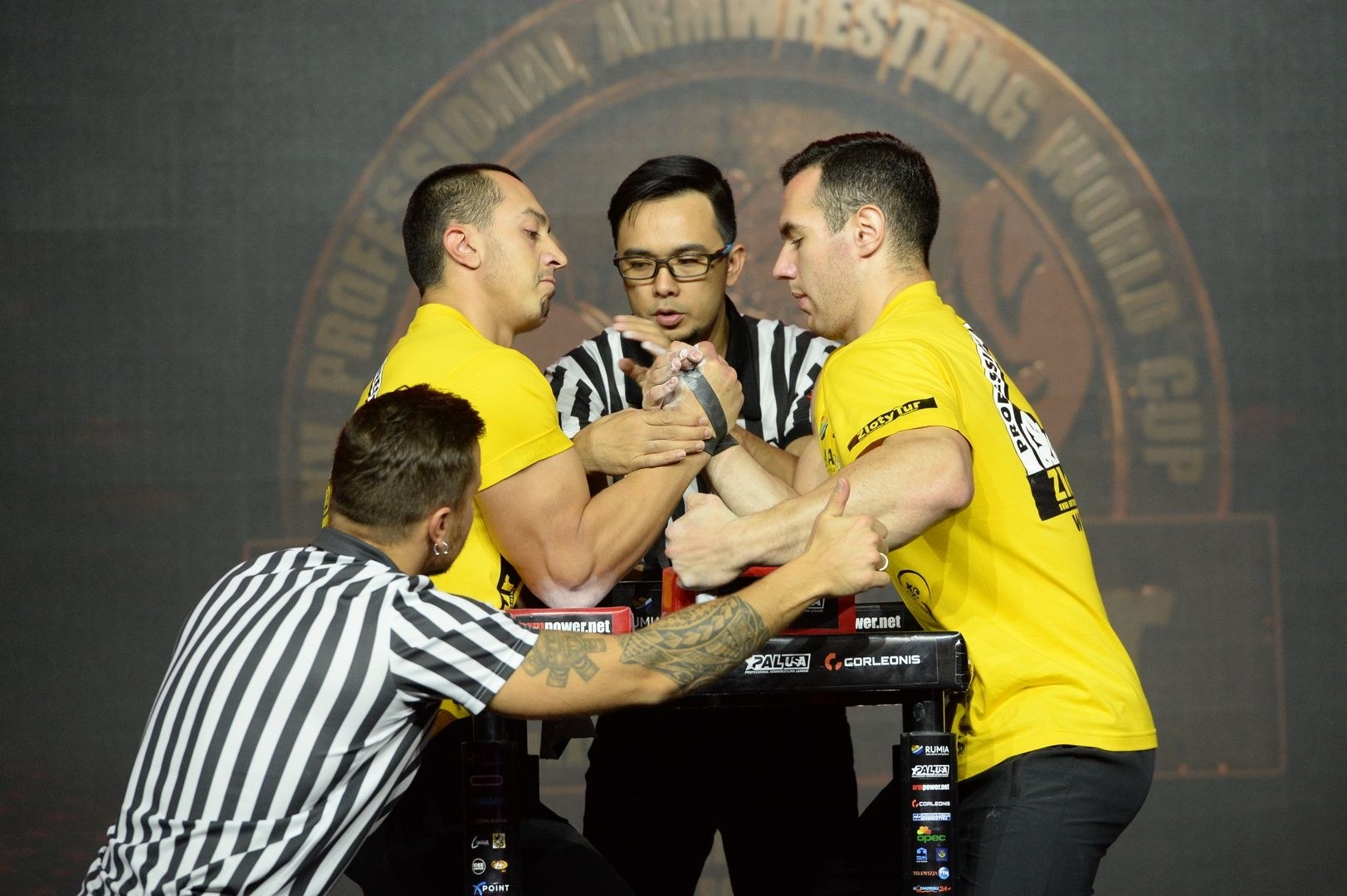 Zloty Tur 2018 Eliminations Right Hand