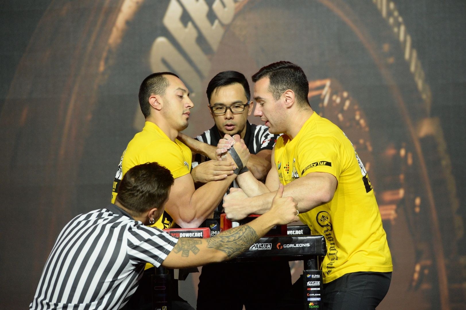 Zloty Tur 2018 Eliminations Right Hand