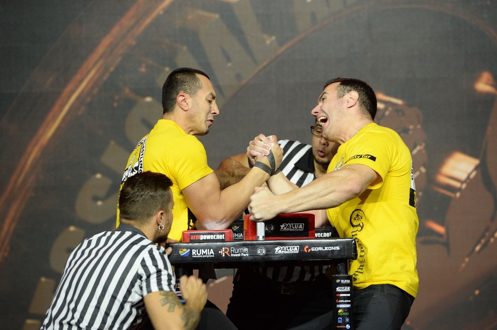 Zloty Tur 2018 Eliminations Right Hand