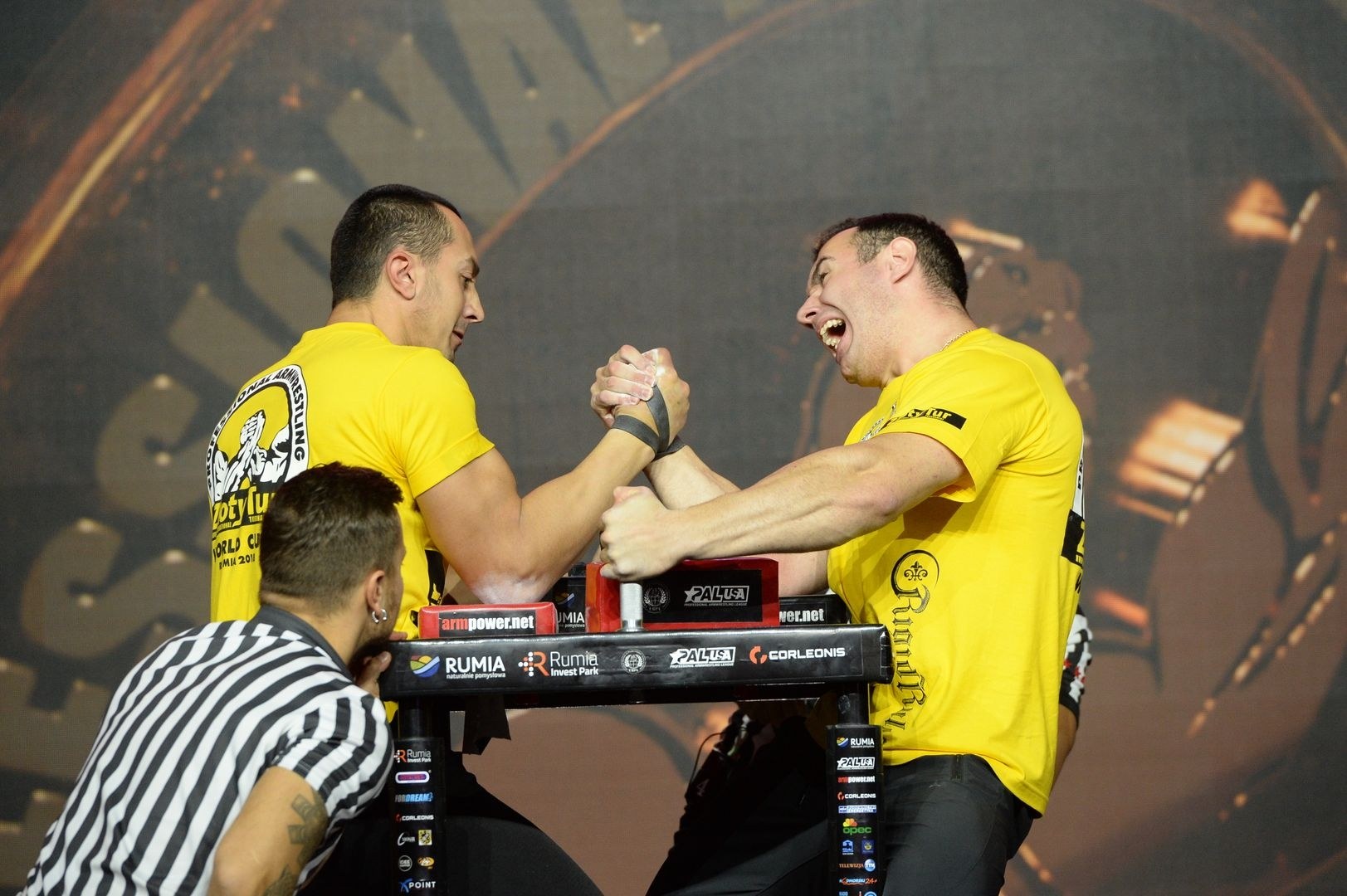 Zloty Tur 2018 Eliminations Right Hand