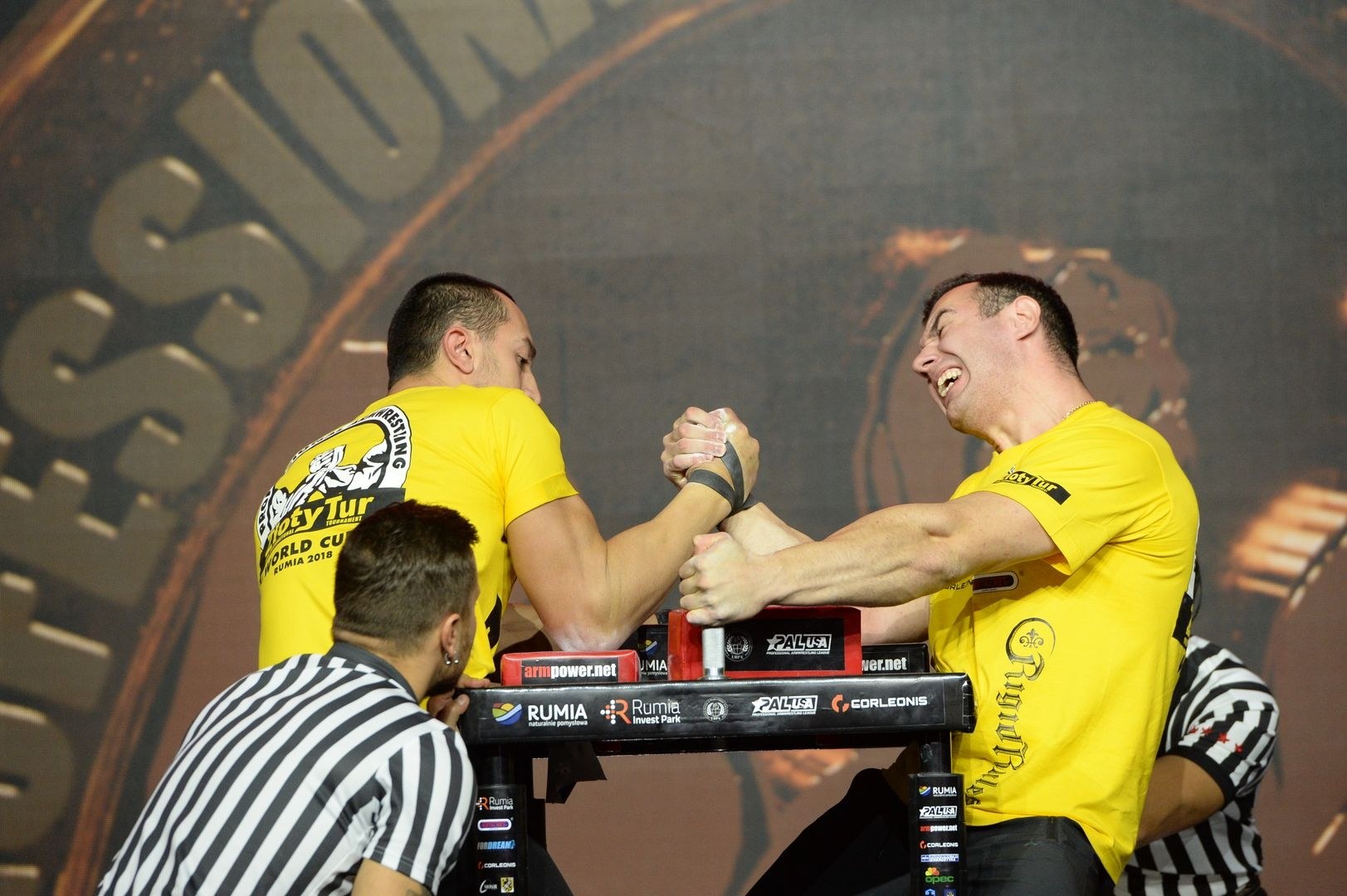 Zloty Tur 2018 Eliminations Right Hand