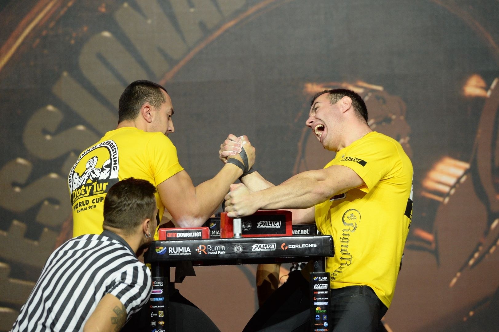 Zloty Tur 2018 Eliminations Right Hand