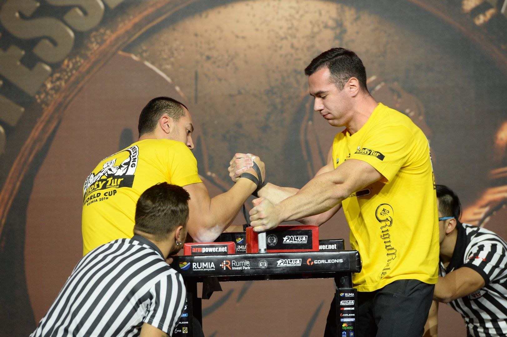 Zloty Tur 2018 Eliminations Right Hand