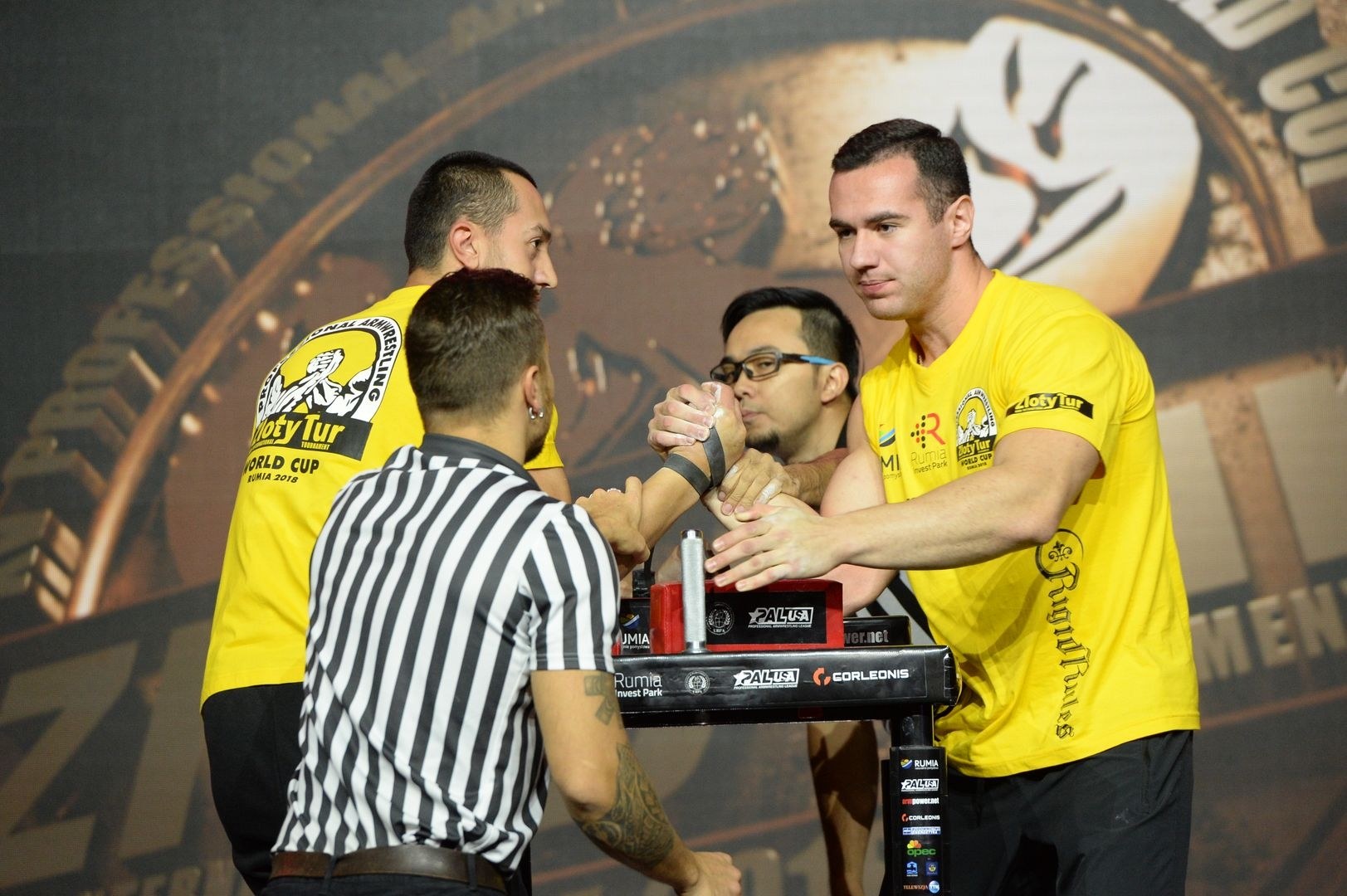 Zloty Tur 2018 Eliminations Right Hand