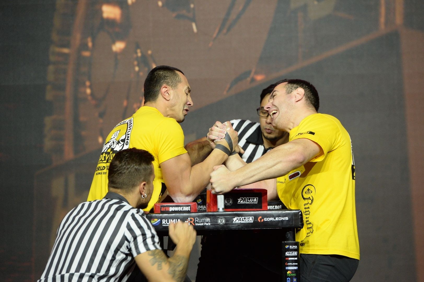 Zloty Tur 2018 Eliminations Right Hand