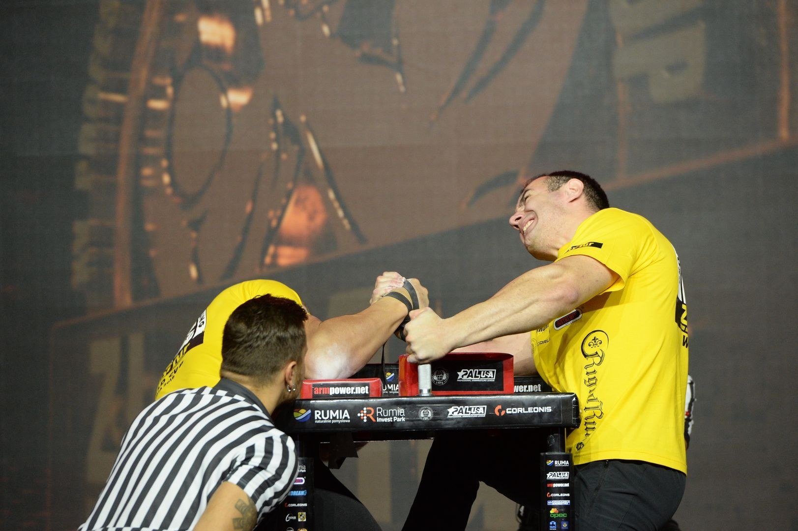 Zloty Tur 2018 Eliminations Right Hand