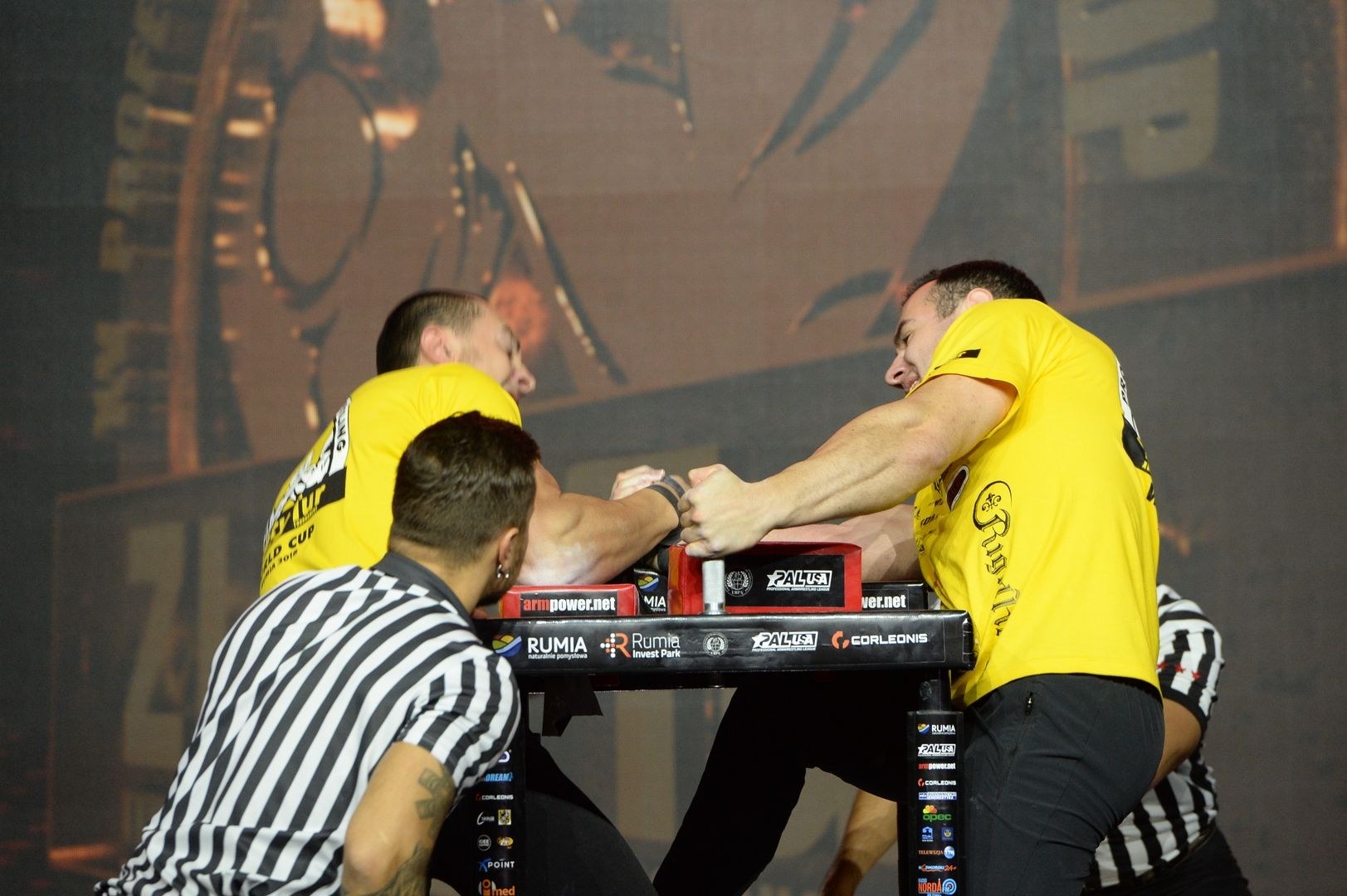 Zloty Tur 2018 Eliminations Right Hand