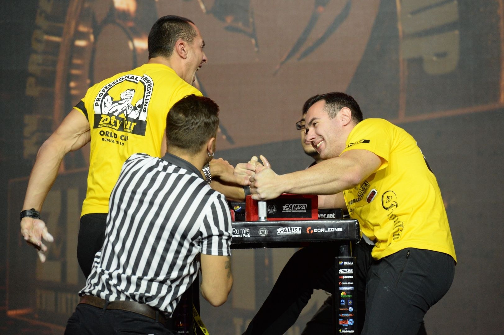 Zloty Tur 2018 Eliminations Right Hand