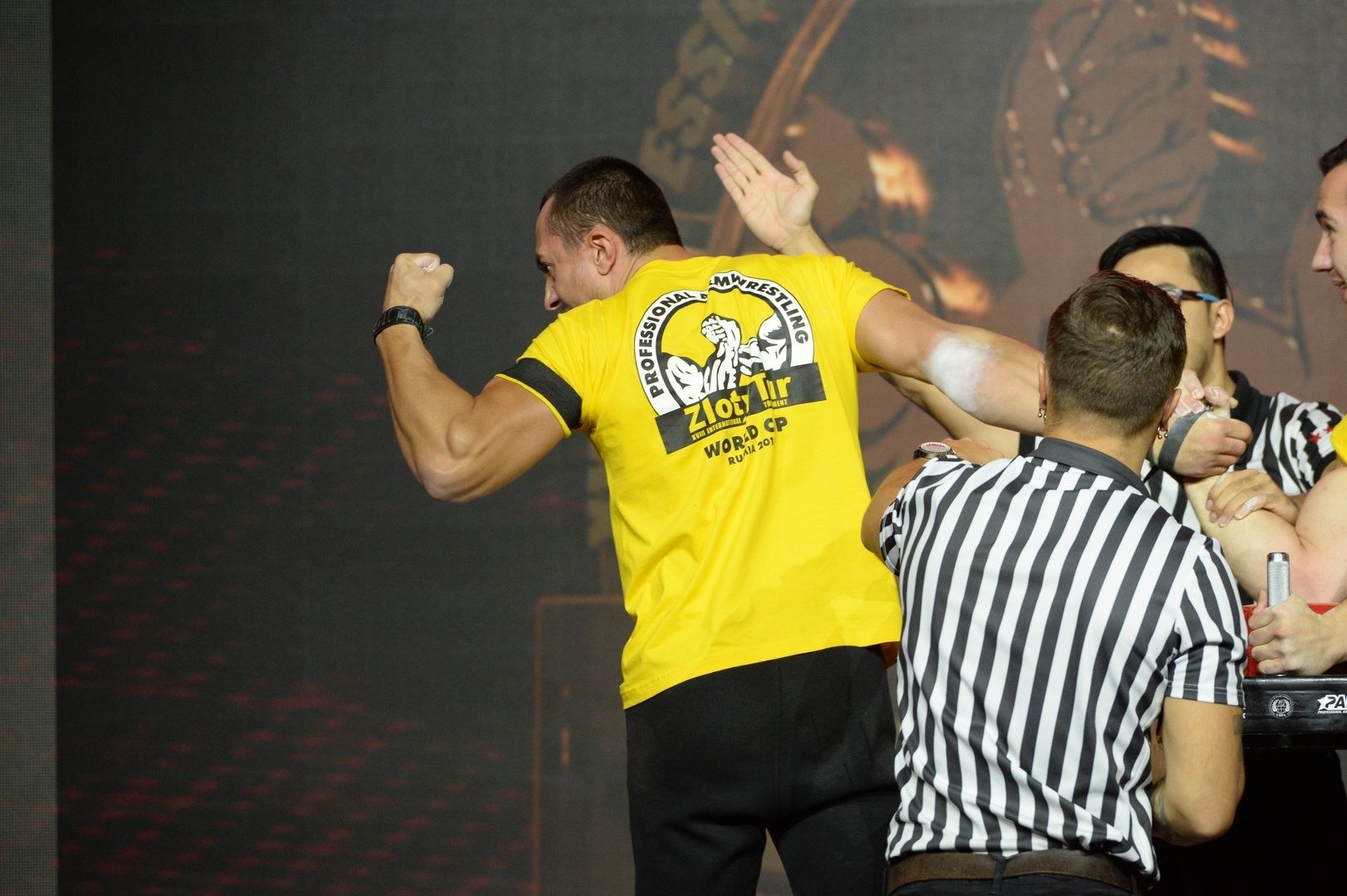 Zloty Tur 2018 Eliminations Right Hand