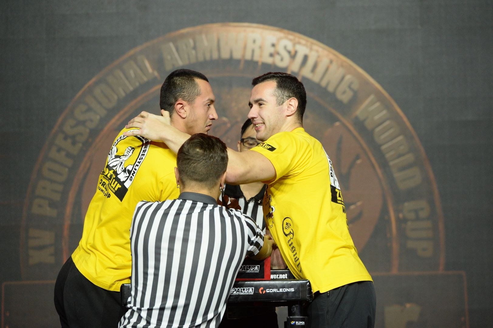 Zloty Tur 2018 Eliminations Right Hand