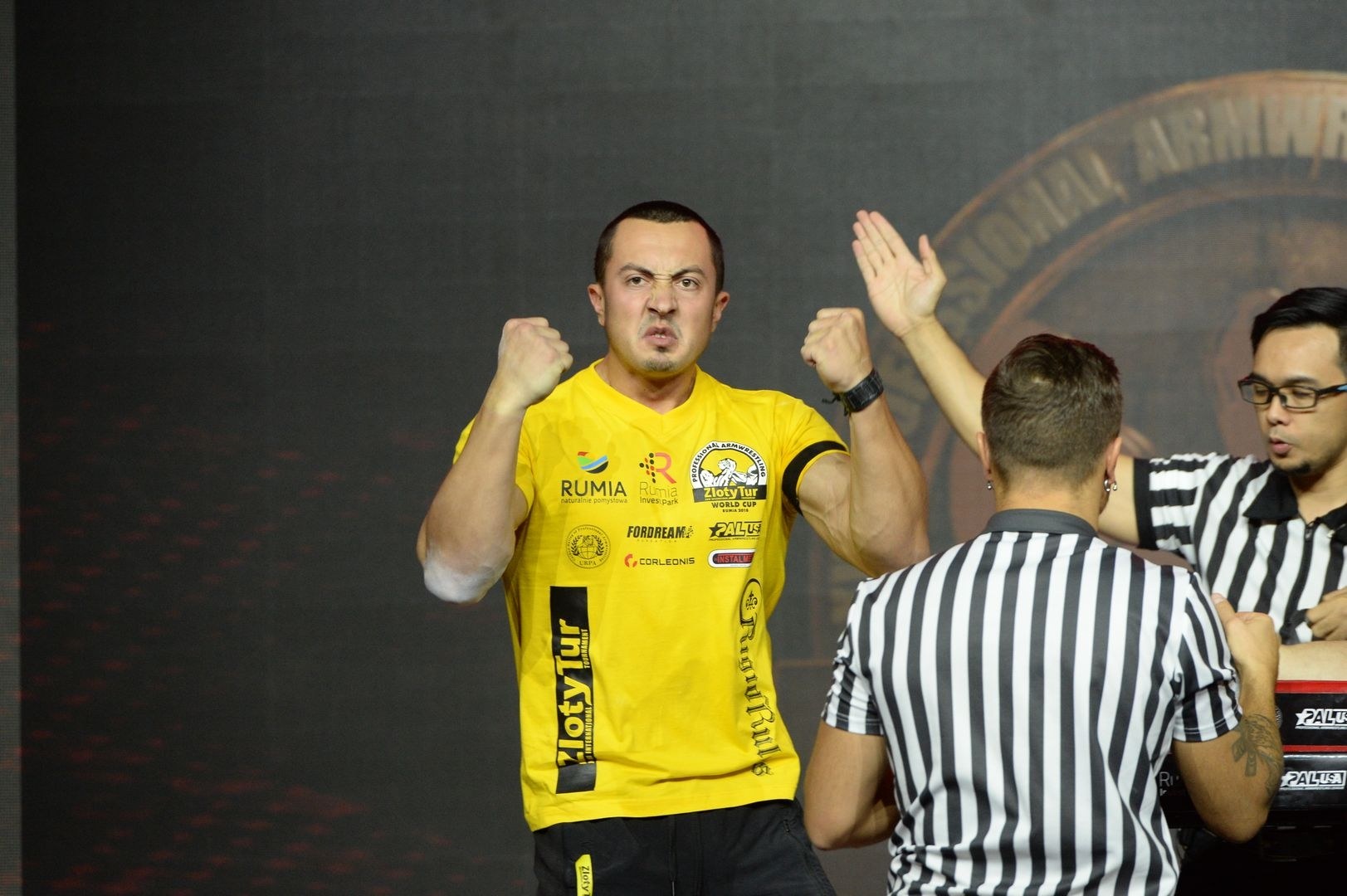 Zloty Tur 2018 Eliminations Right Hand