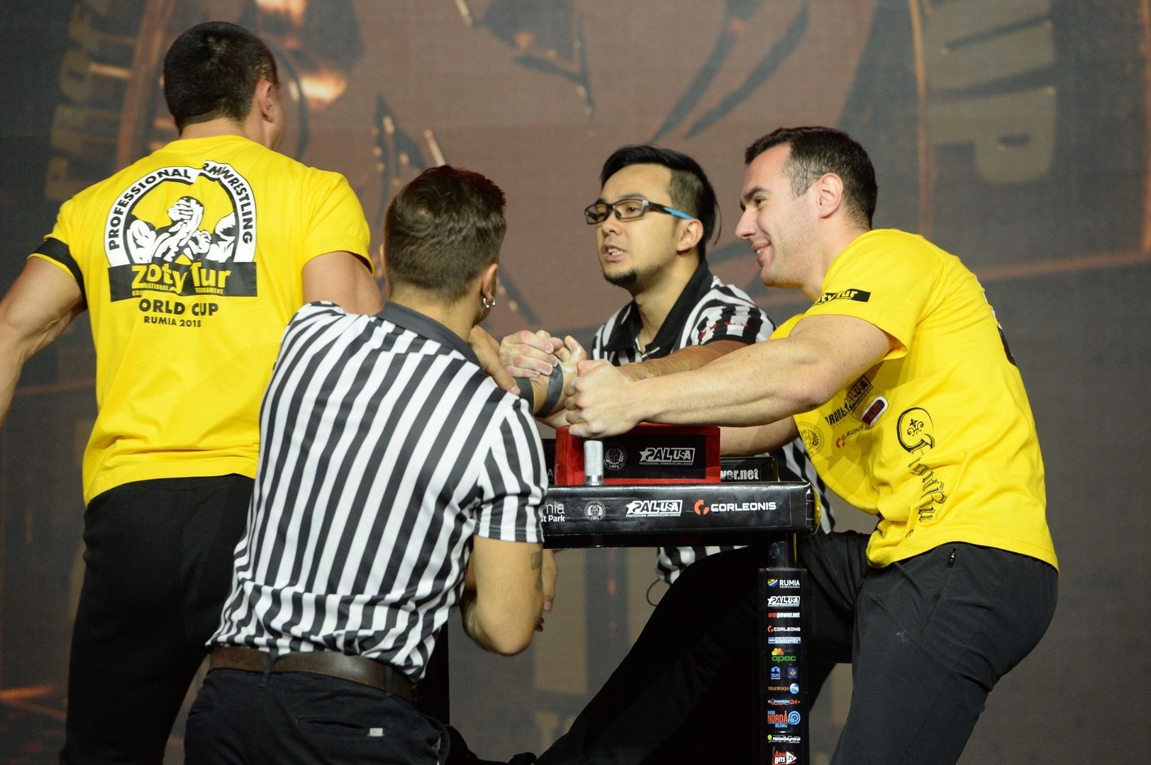 Zloty Tur 2018 Eliminations Right Hand