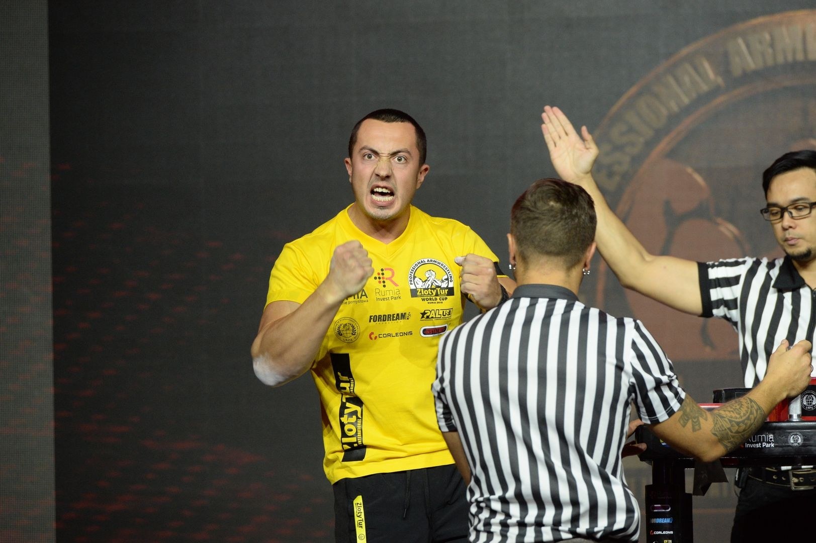 Zloty Tur 2018 Eliminations Right Hand