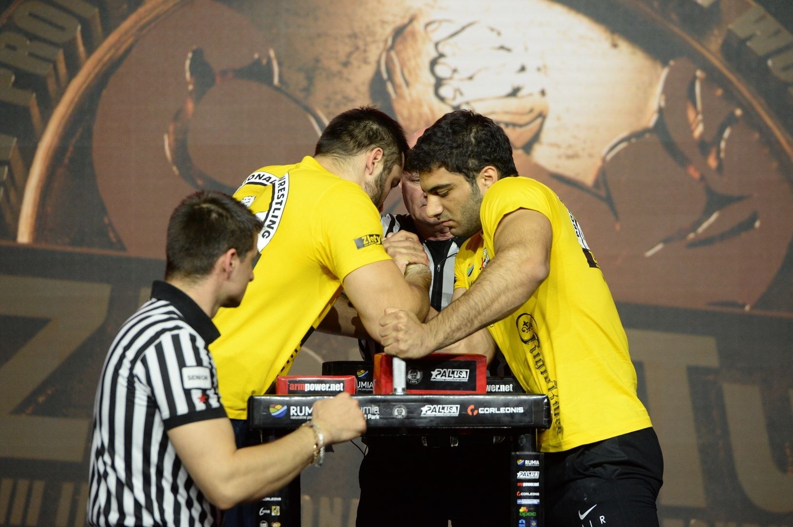 Zloty Tur 2018 Eliminations Right Hand