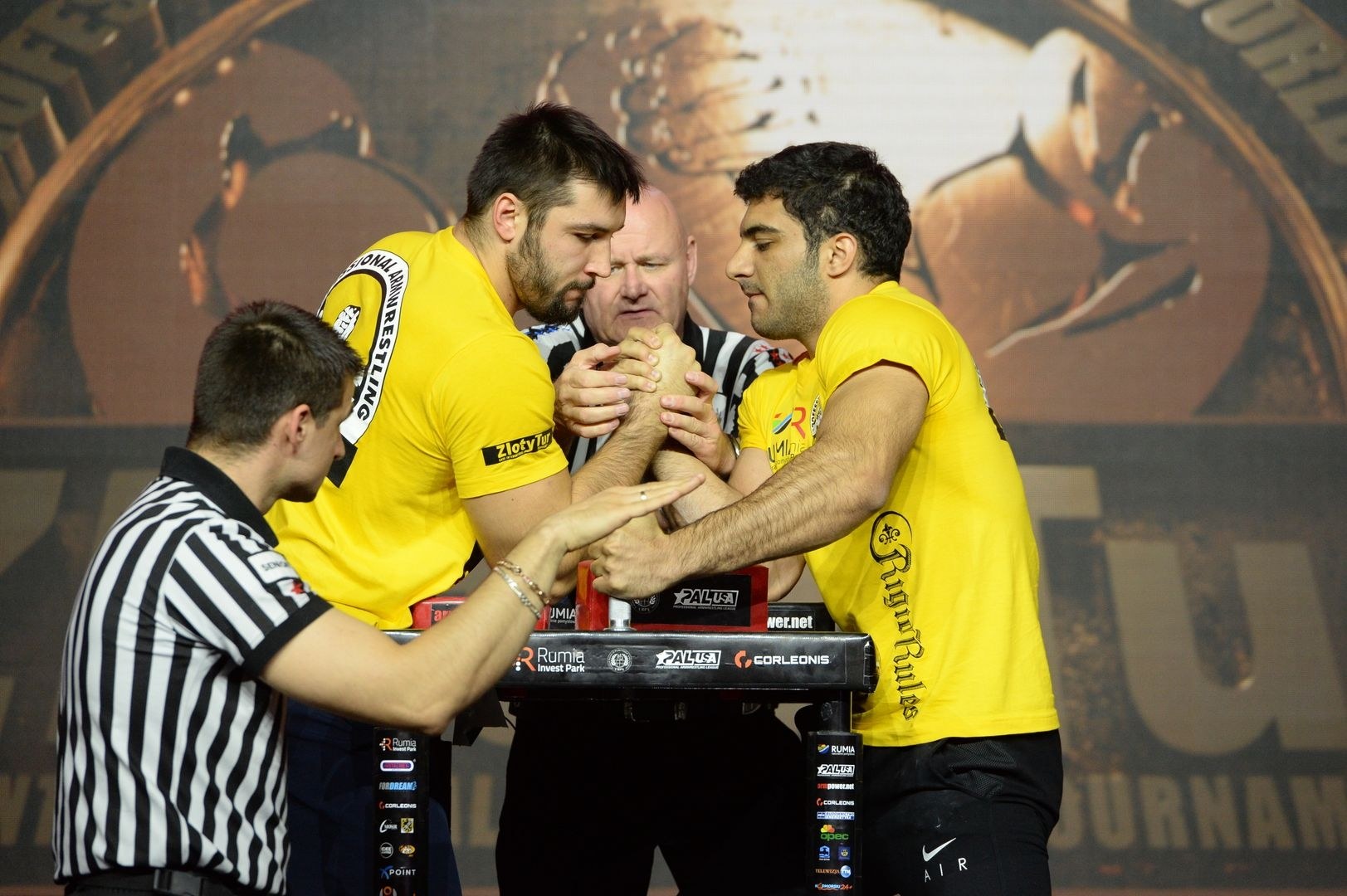 Zloty Tur 2018 Eliminations Right Hand