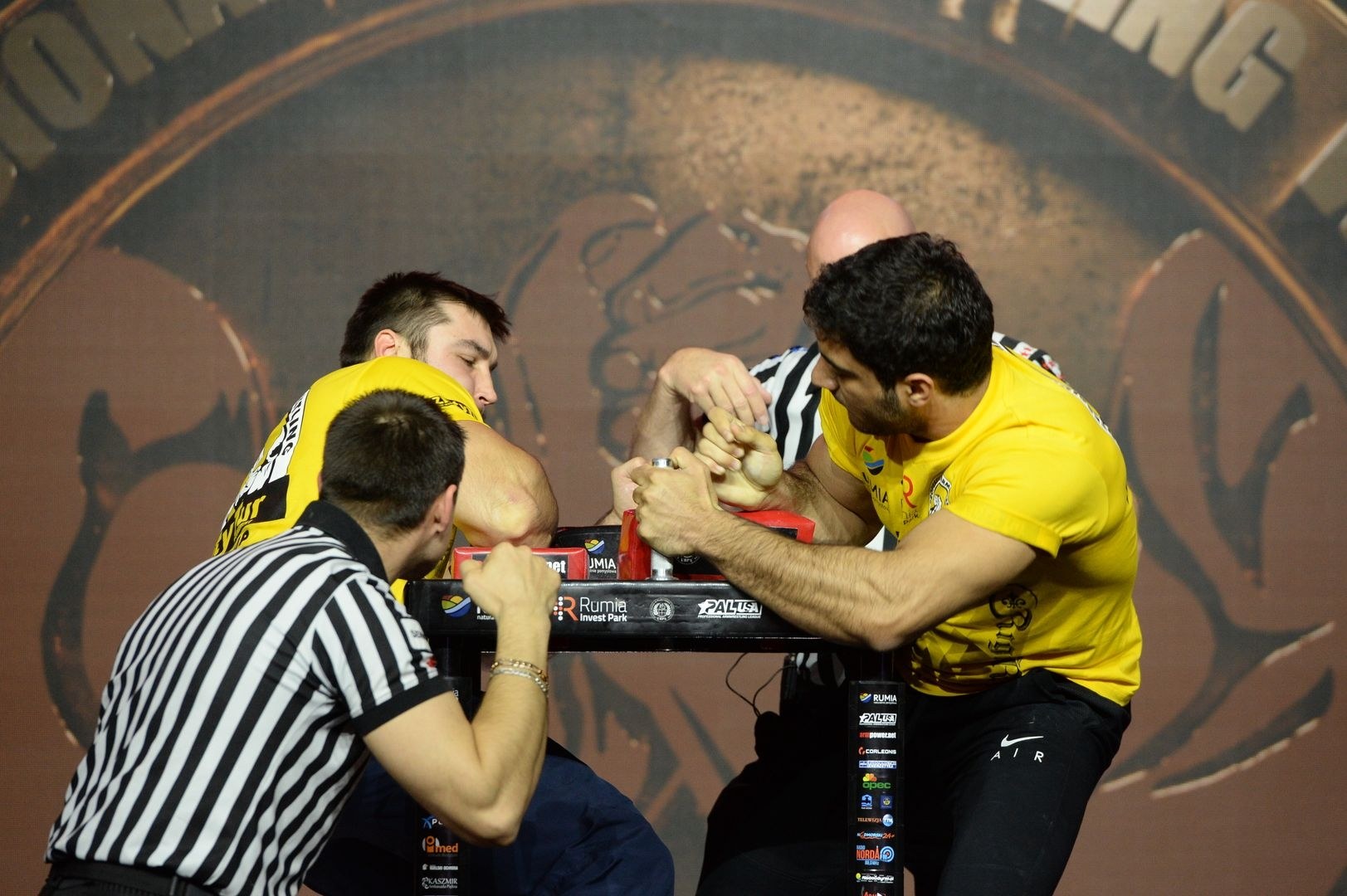 Zloty Tur 2018 Eliminations Right Hand