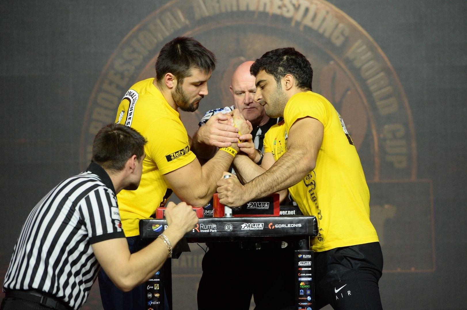 Zloty Tur 2018 Eliminations Right Hand