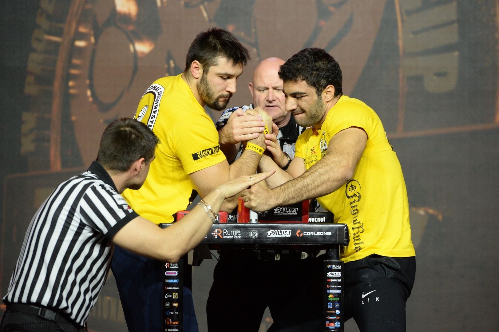 Zloty Tur 2018 Eliminations Right Hand