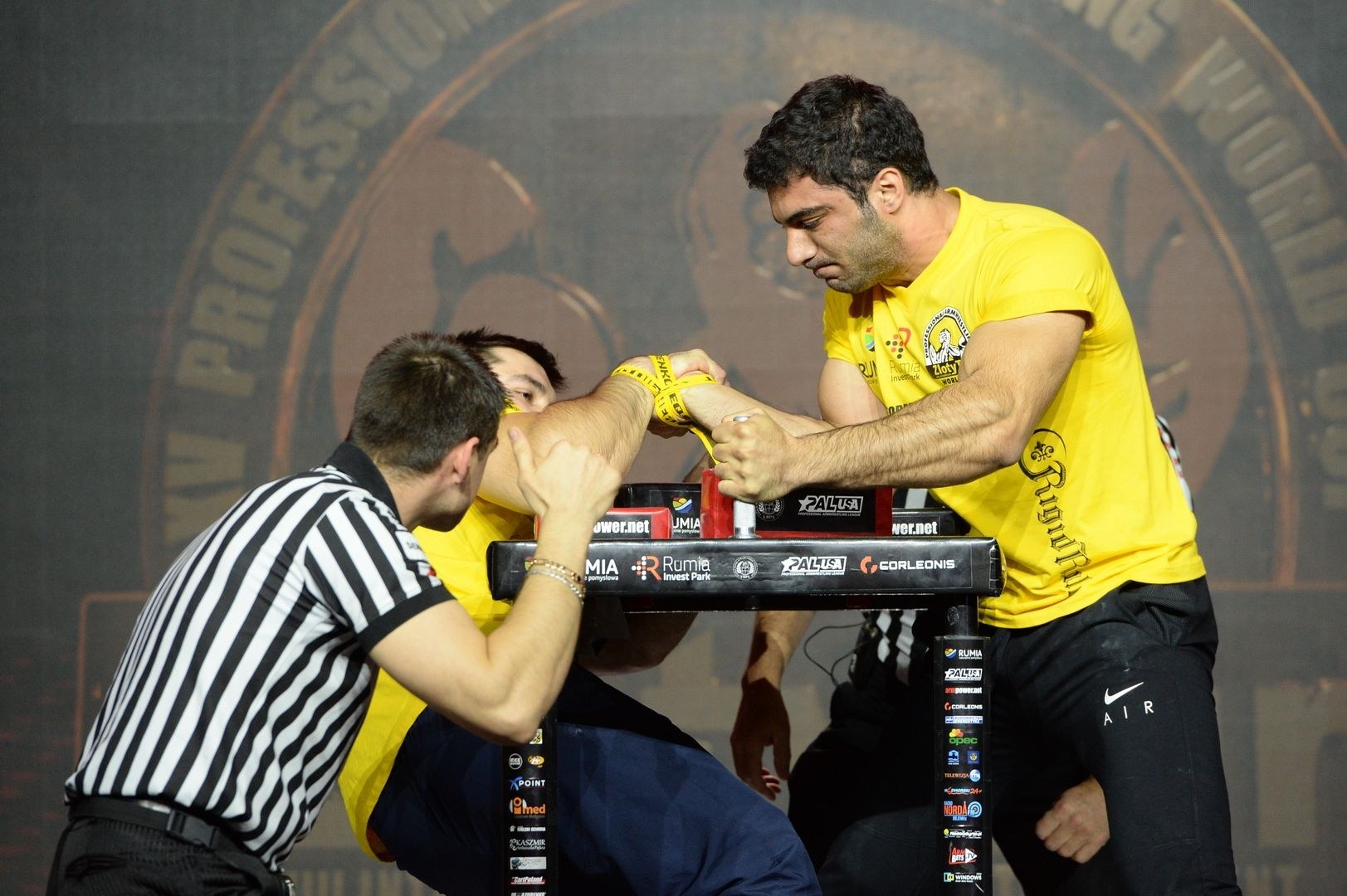 Zloty Tur 2018 Eliminations Right Hand