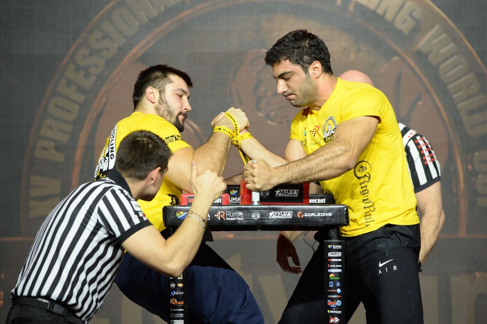 Zloty Tur 2018 Eliminations Right Hand