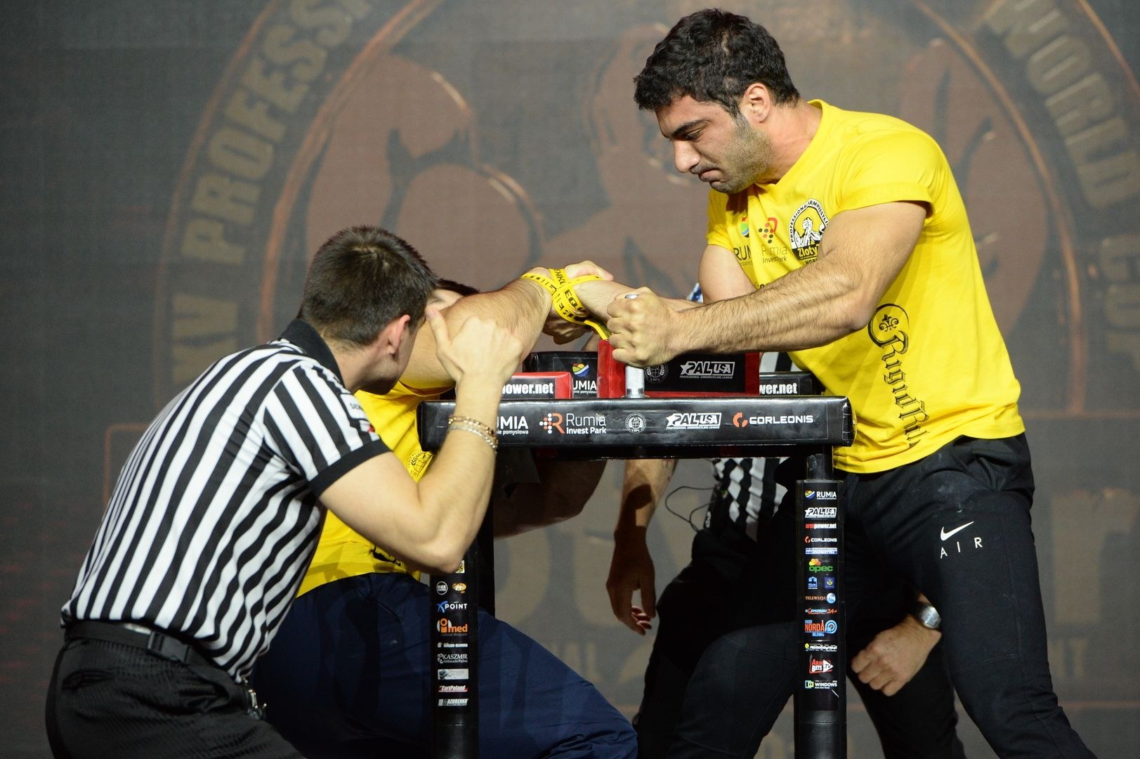 Zloty Tur 2018 Eliminations Right Hand