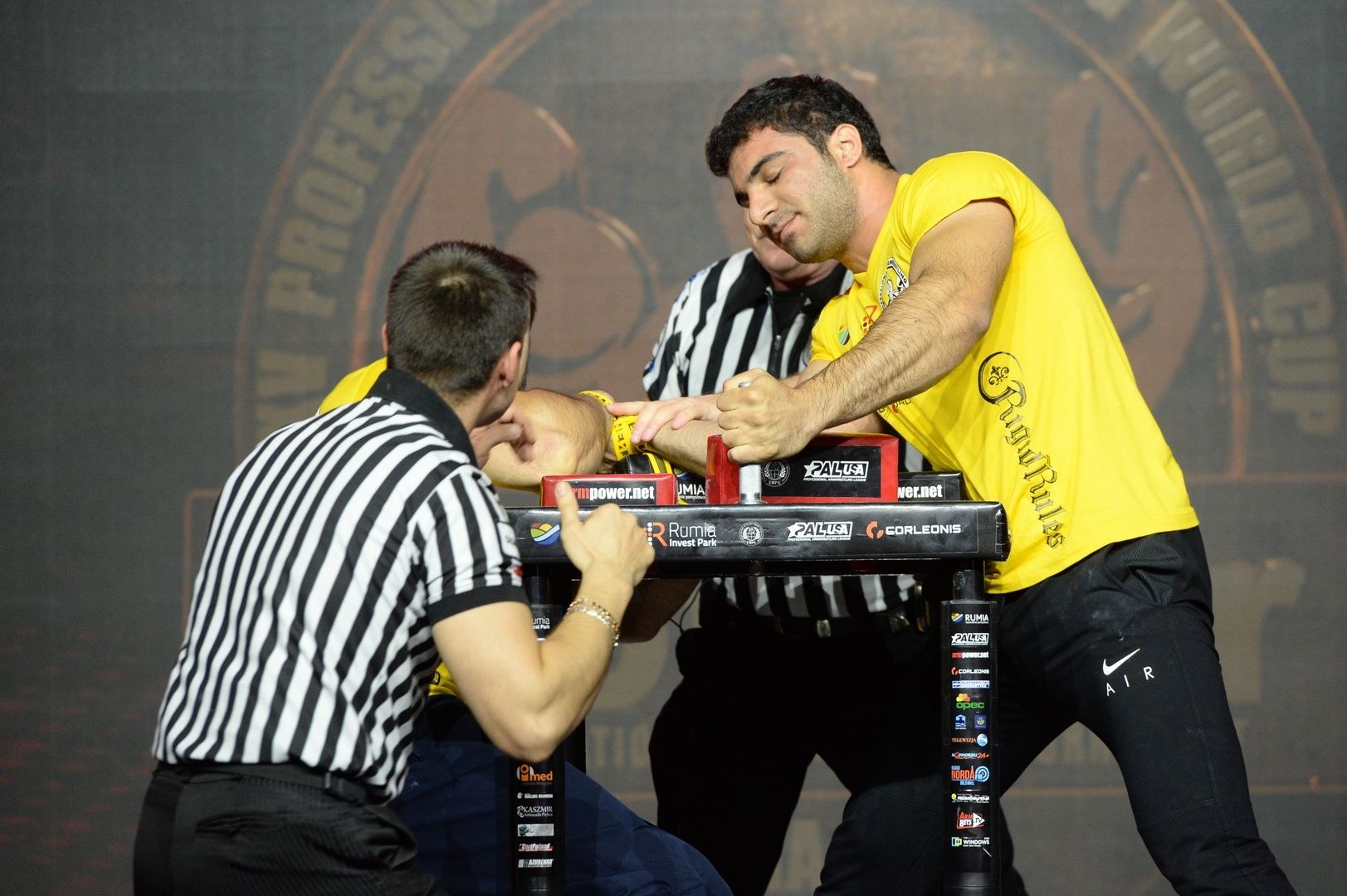 Zloty Tur 2018 Eliminations Right Hand