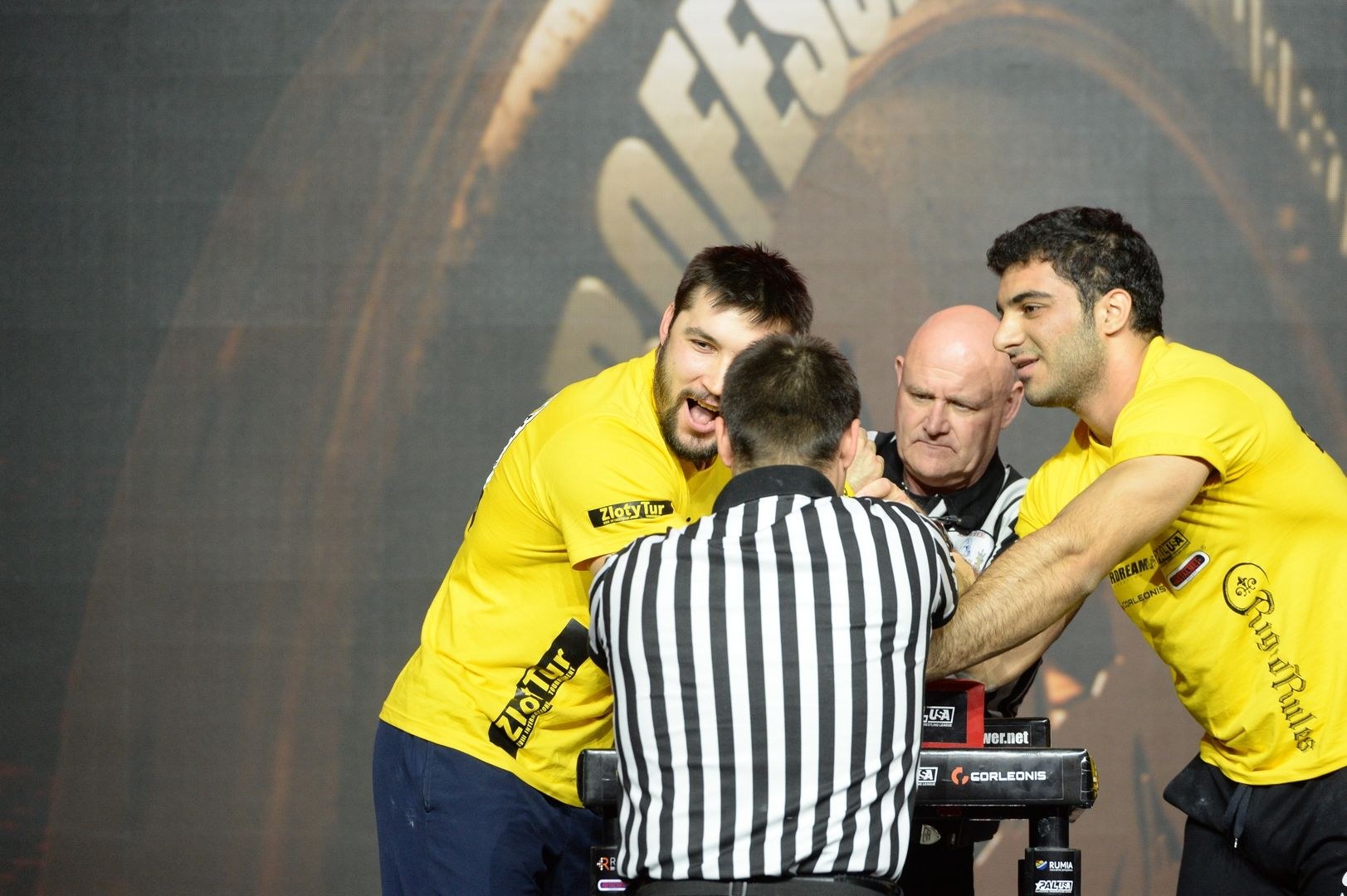 Zloty Tur 2018 Eliminations Right Hand