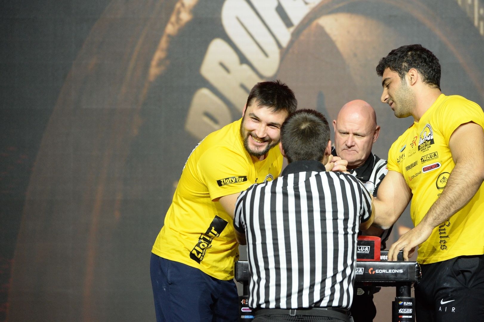 Zloty Tur 2018 Eliminations Right Hand