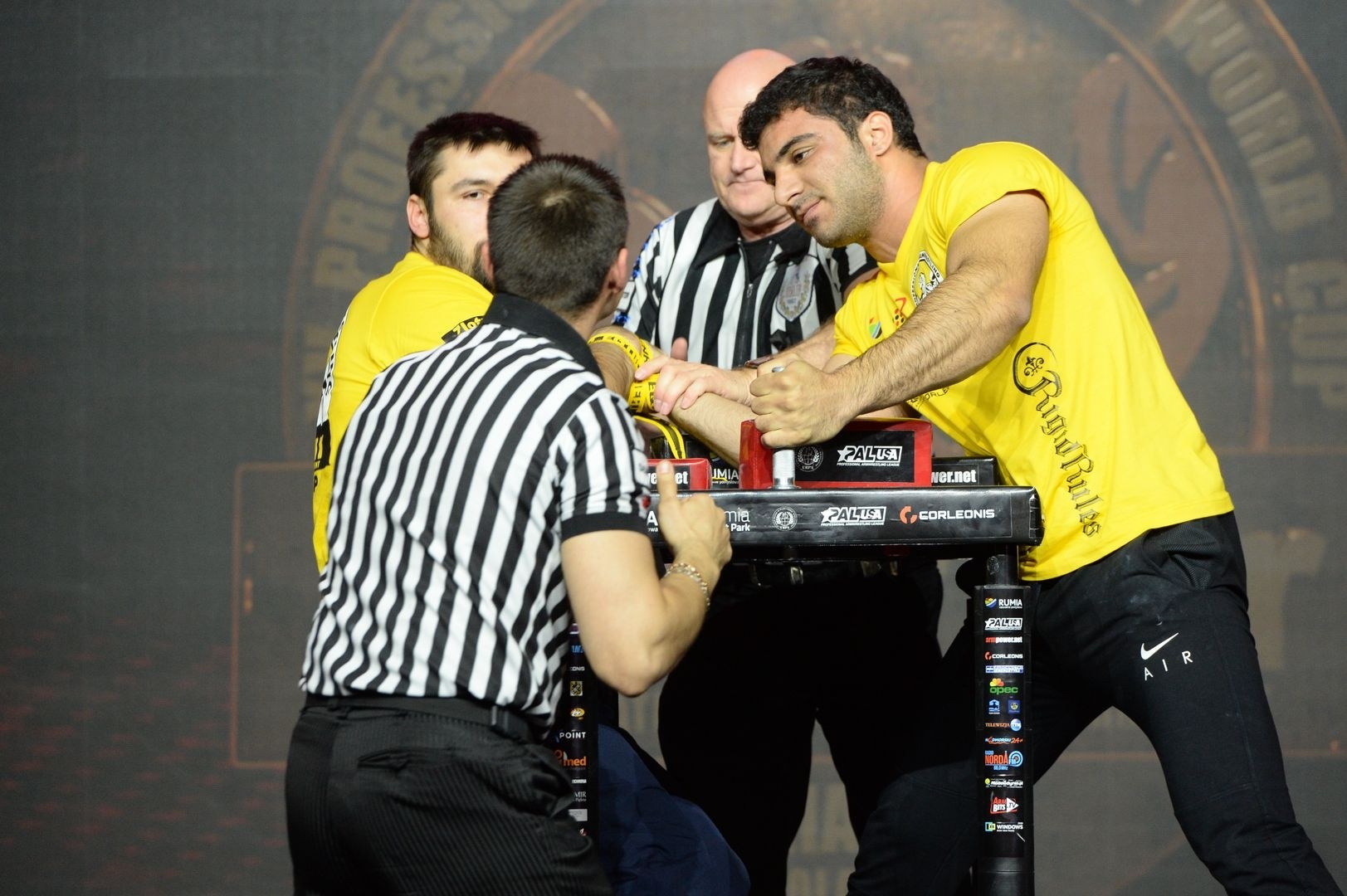 Zloty Tur 2018 Eliminations Right Hand