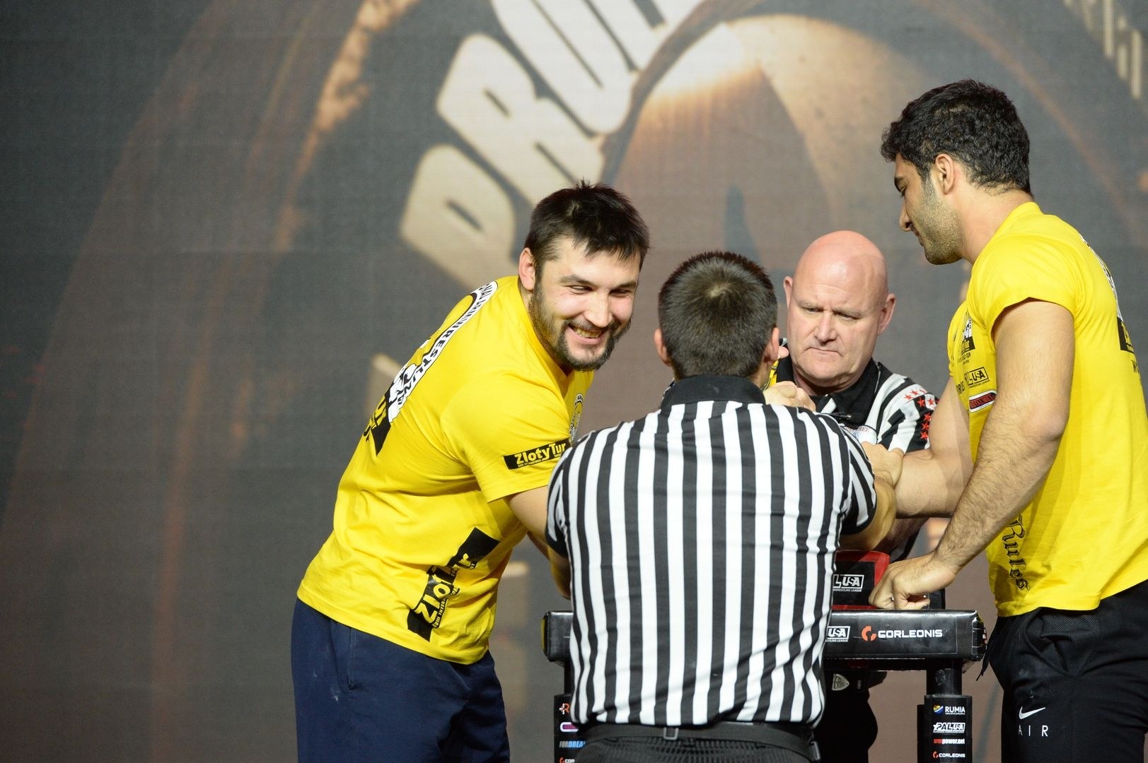 Zloty Tur 2018 Eliminations Right Hand