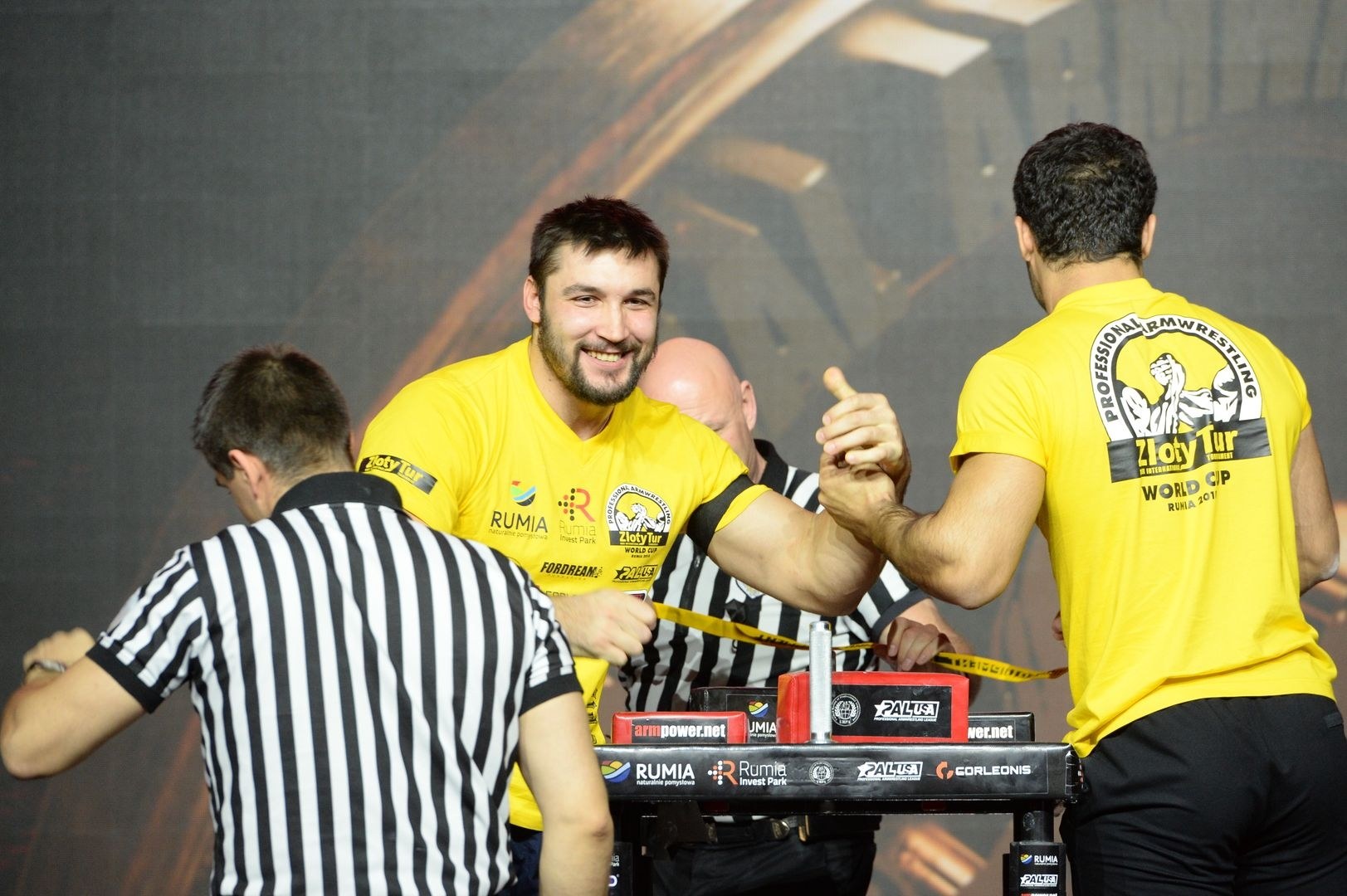 Zloty Tur 2018 Eliminations Right Hand