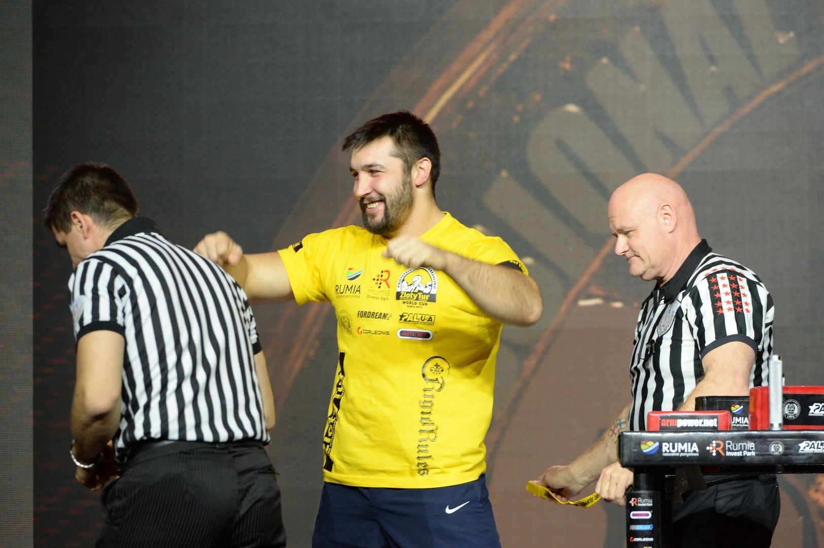 Zloty Tur 2018 Eliminations Right Hand