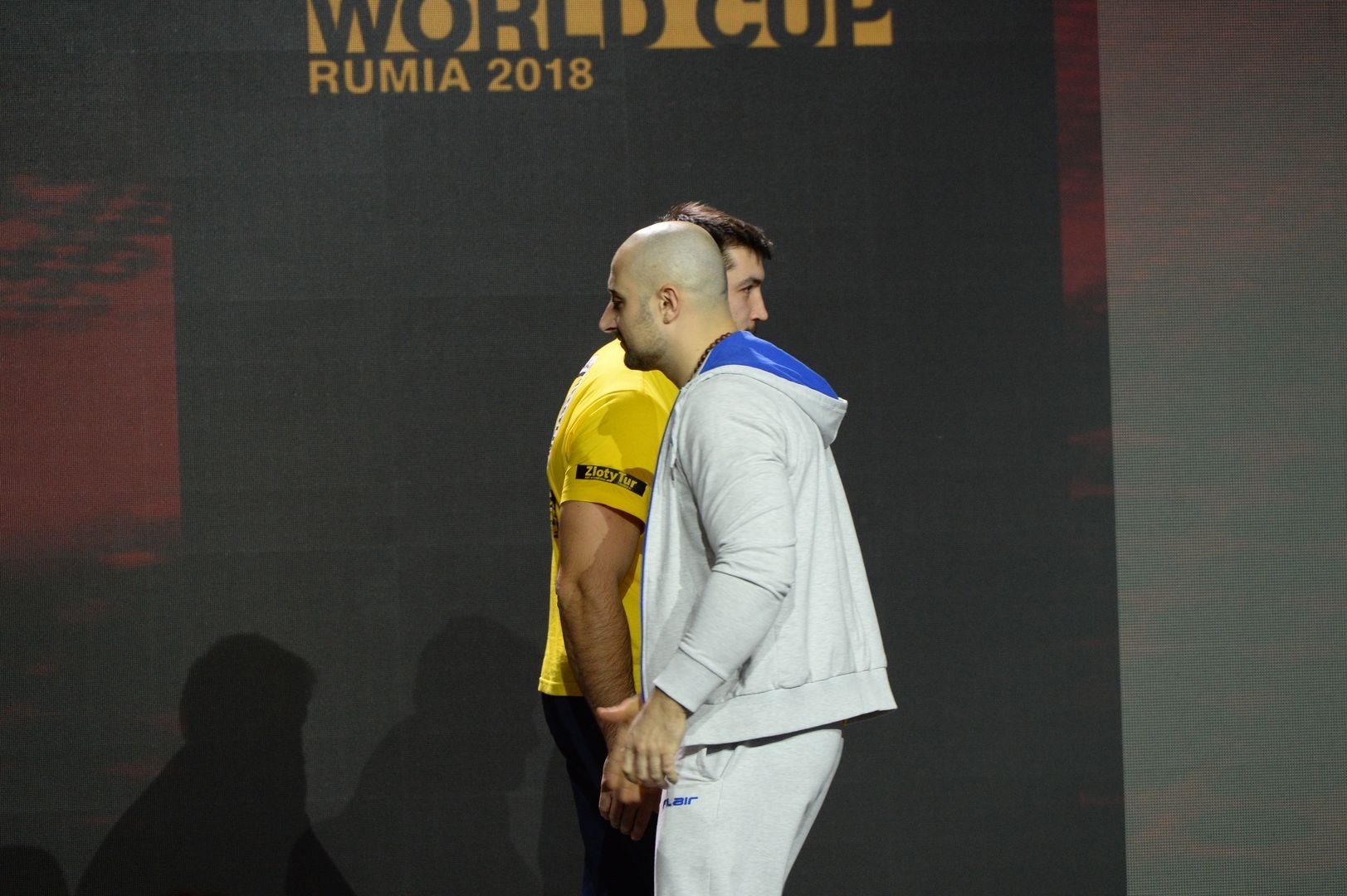 Zloty Tur 2018 Eliminations Right Hand