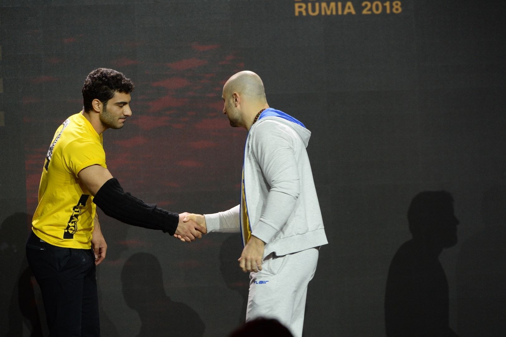 Zloty Tur 2018 Eliminations Right Hand