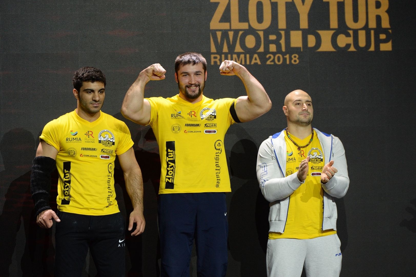 Zloty Tur 2018 Eliminations Right Hand