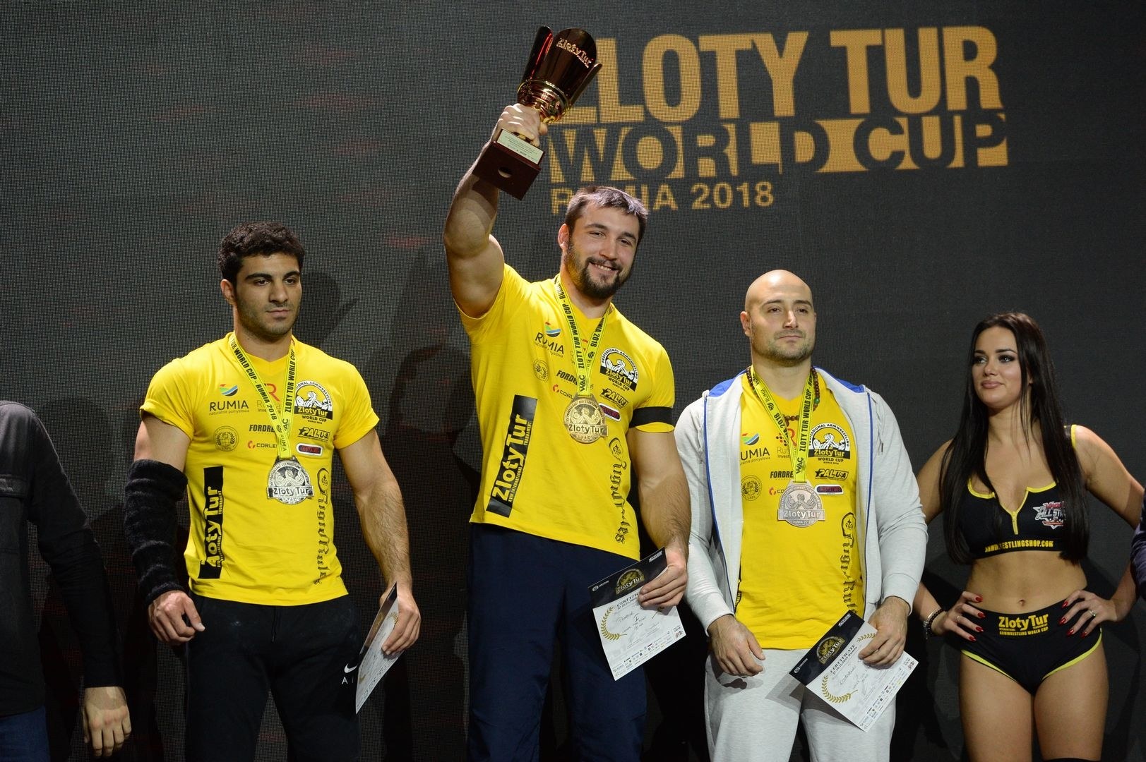 Zloty Tur 2018 Eliminations Right Hand