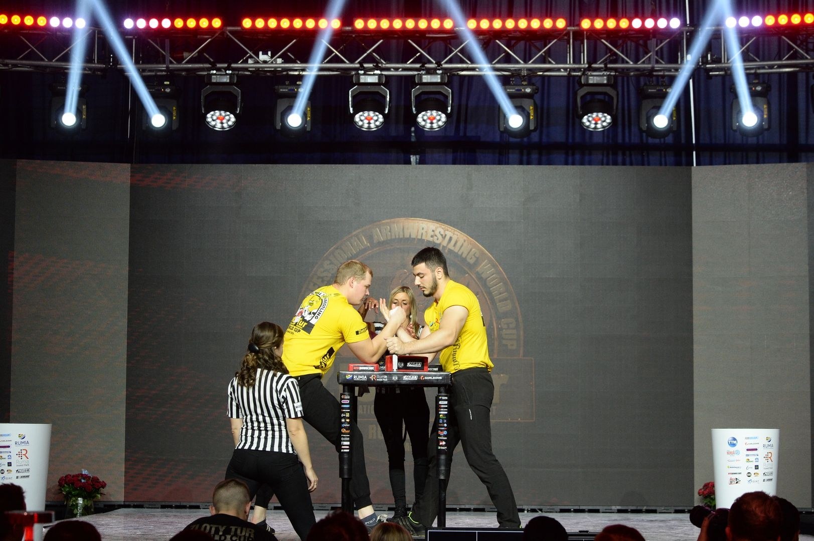 Zloty Tur 2018 Eliminations Right Hand