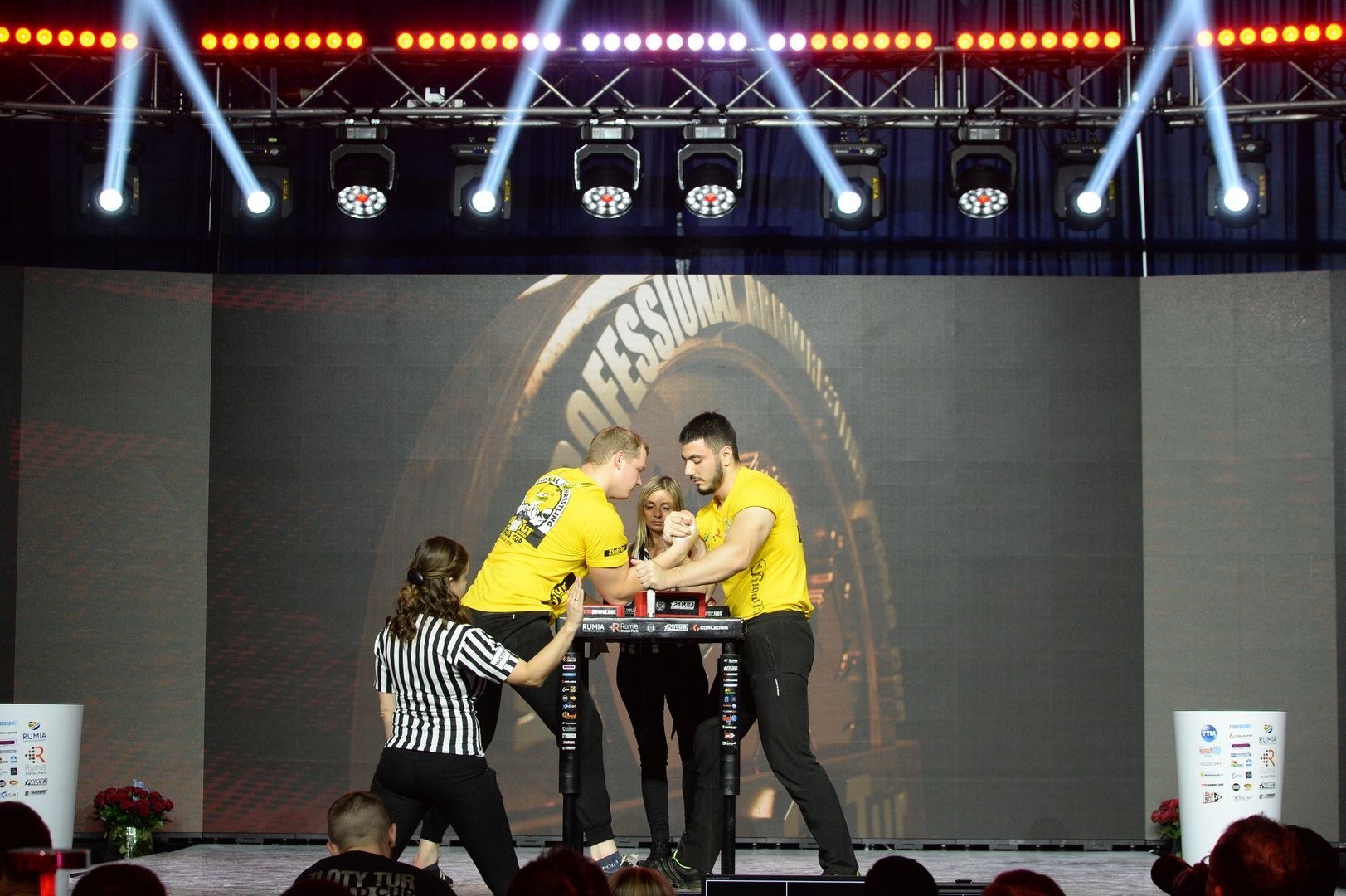 Zloty Tur 2018 Eliminations Right Hand